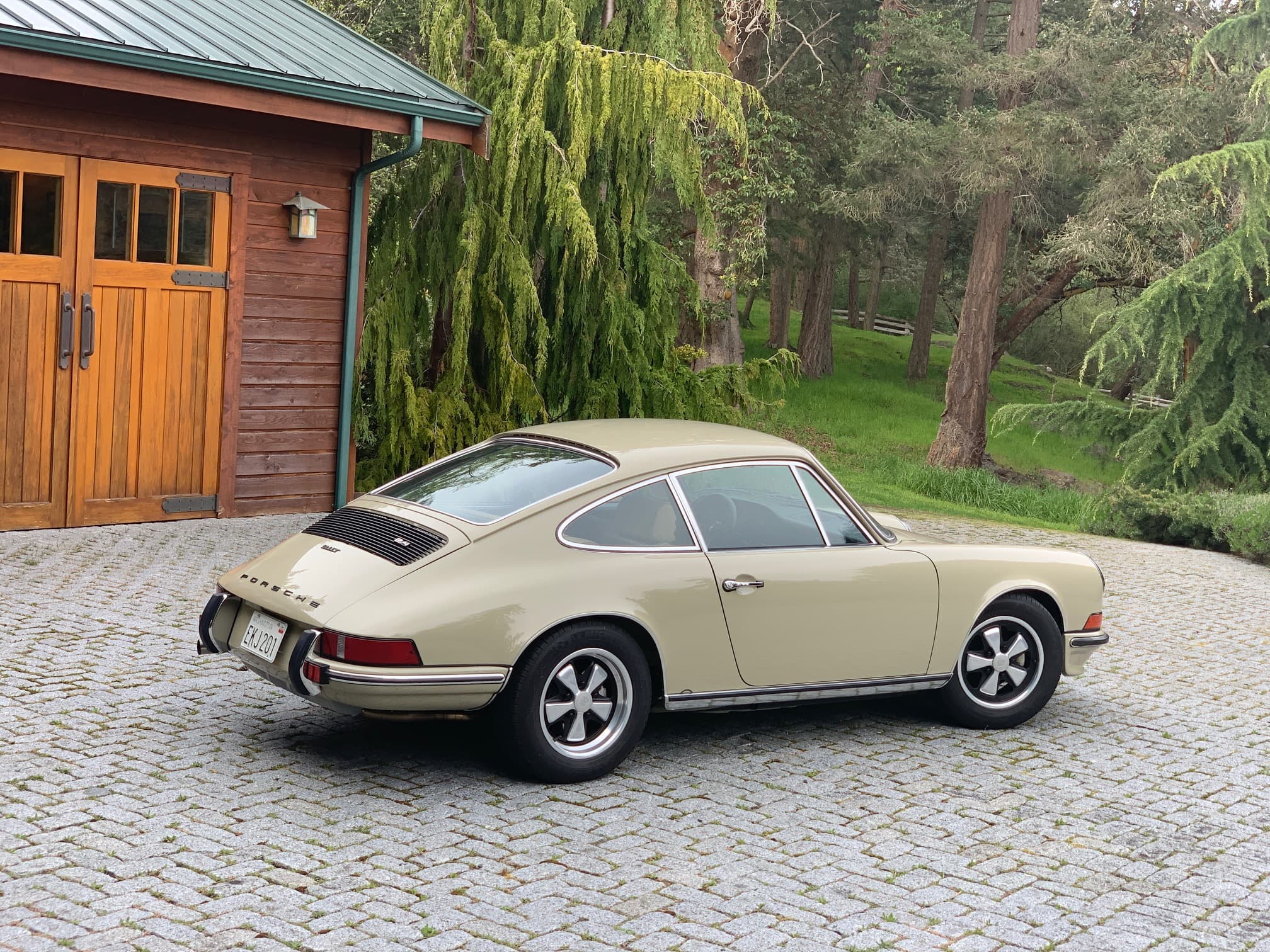 1973 Porsche 911T