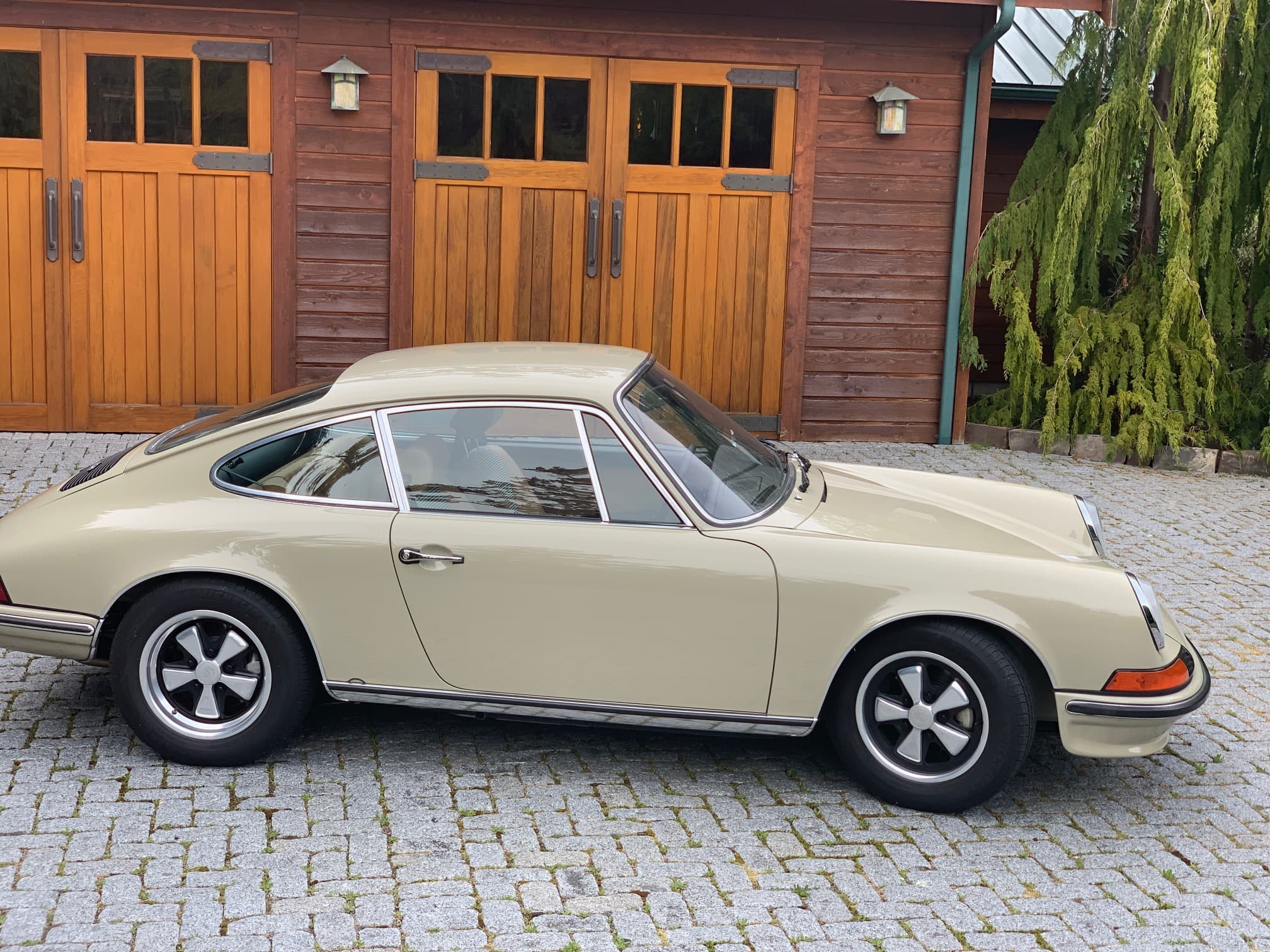 1973 Porsche 911T