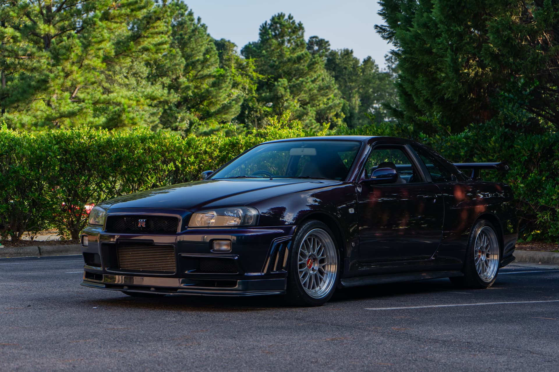 1999 Nissan GT-R Skyline