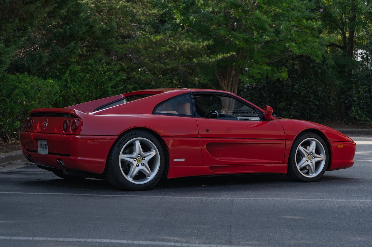1995 Ferrari F355 GTS