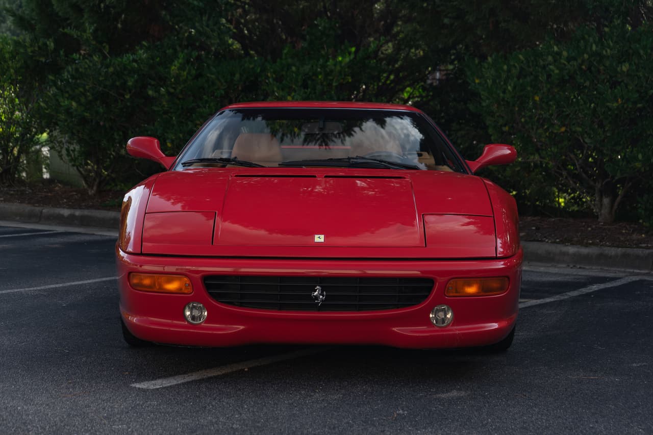1995 Ferrari F355 GTS
