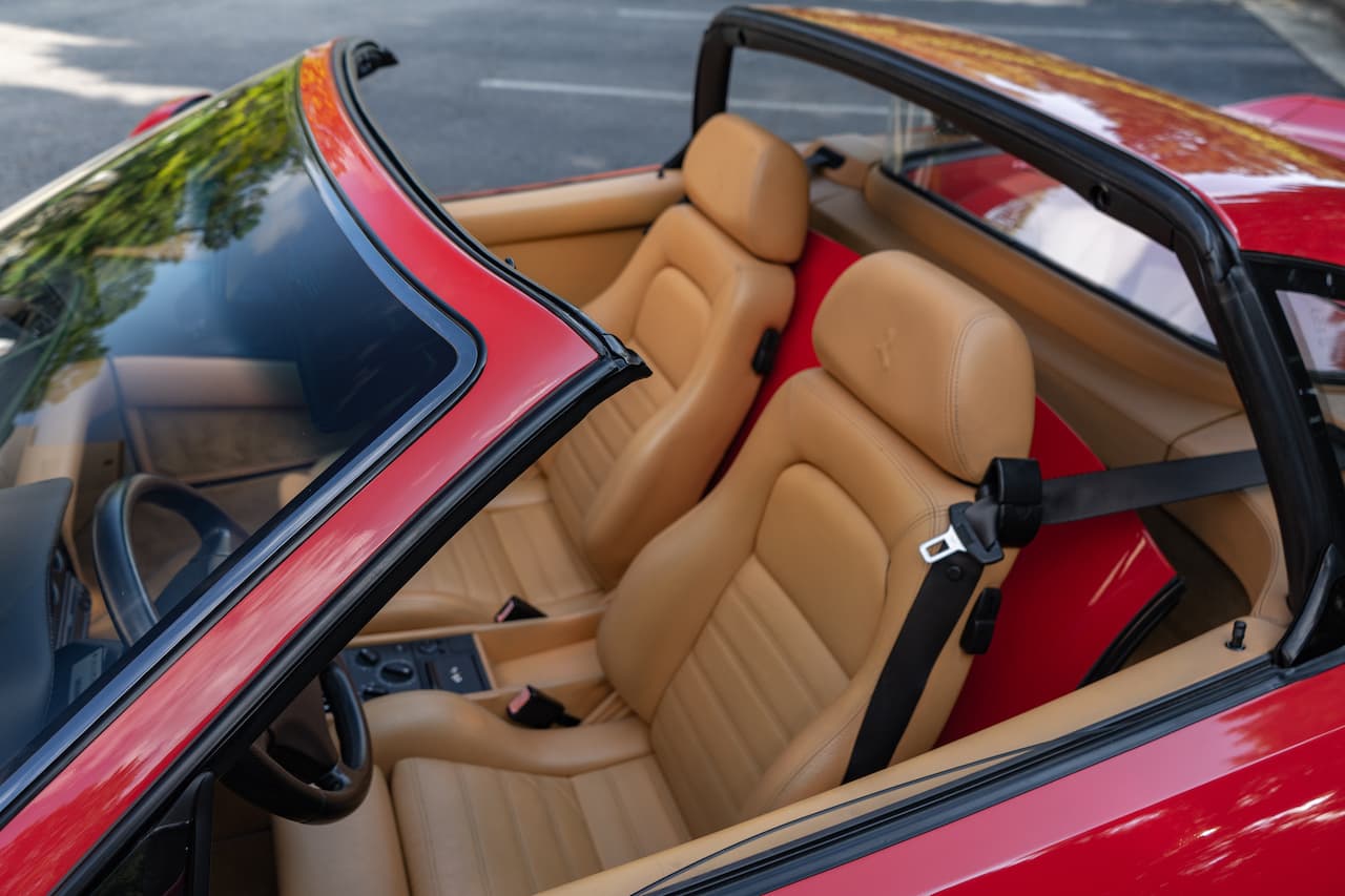 1995 Ferrari F355 GTS