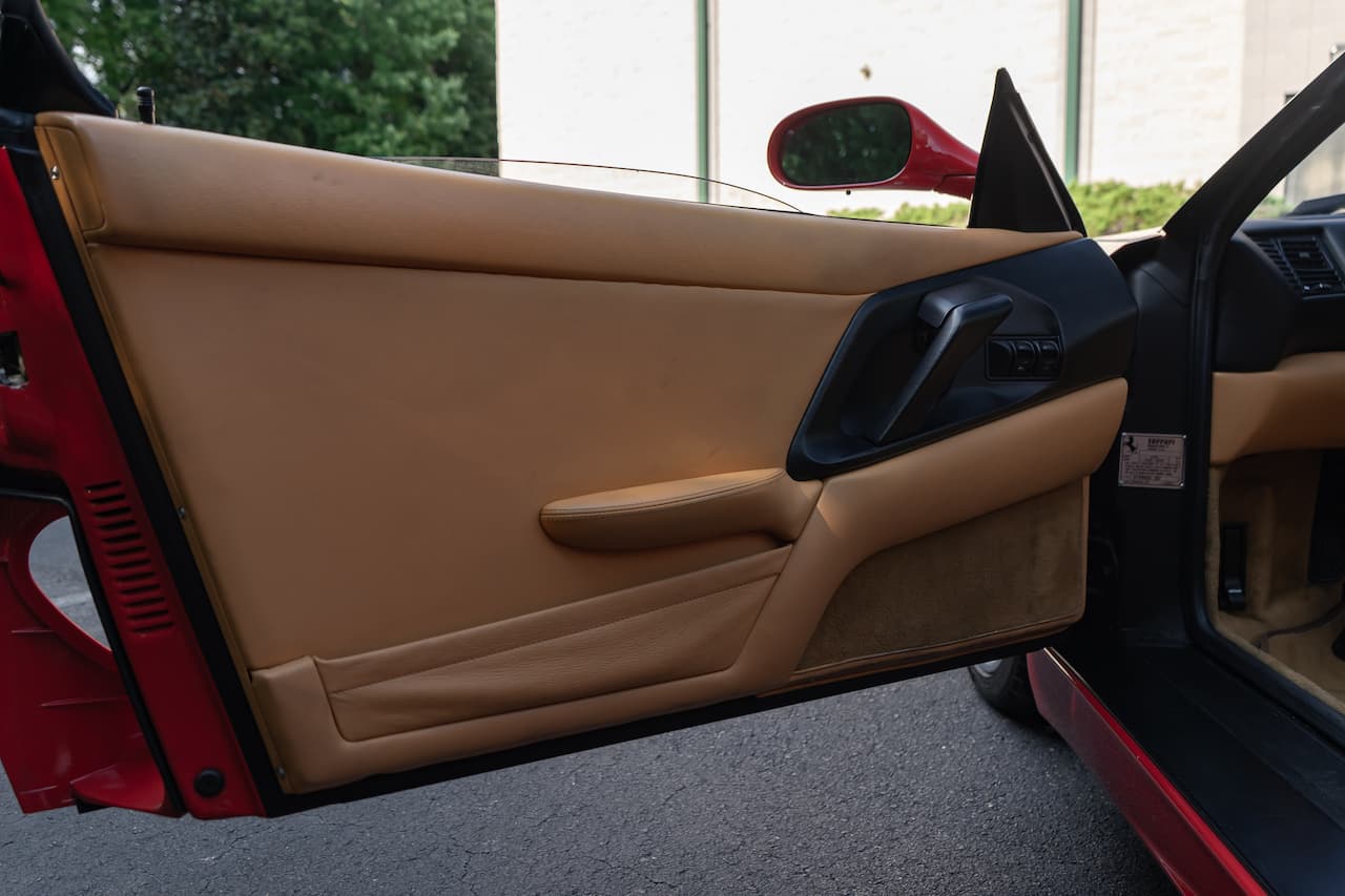 1995 Ferrari F355 GTS