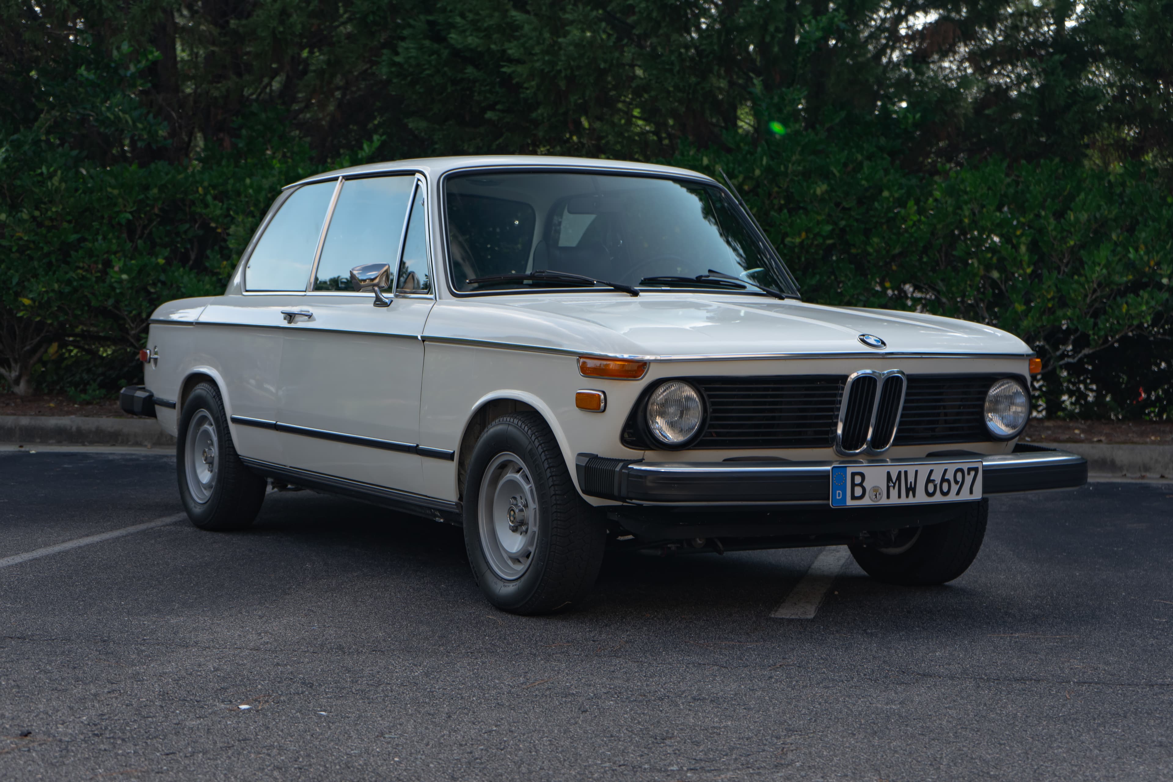 1974 BMW 2002tii