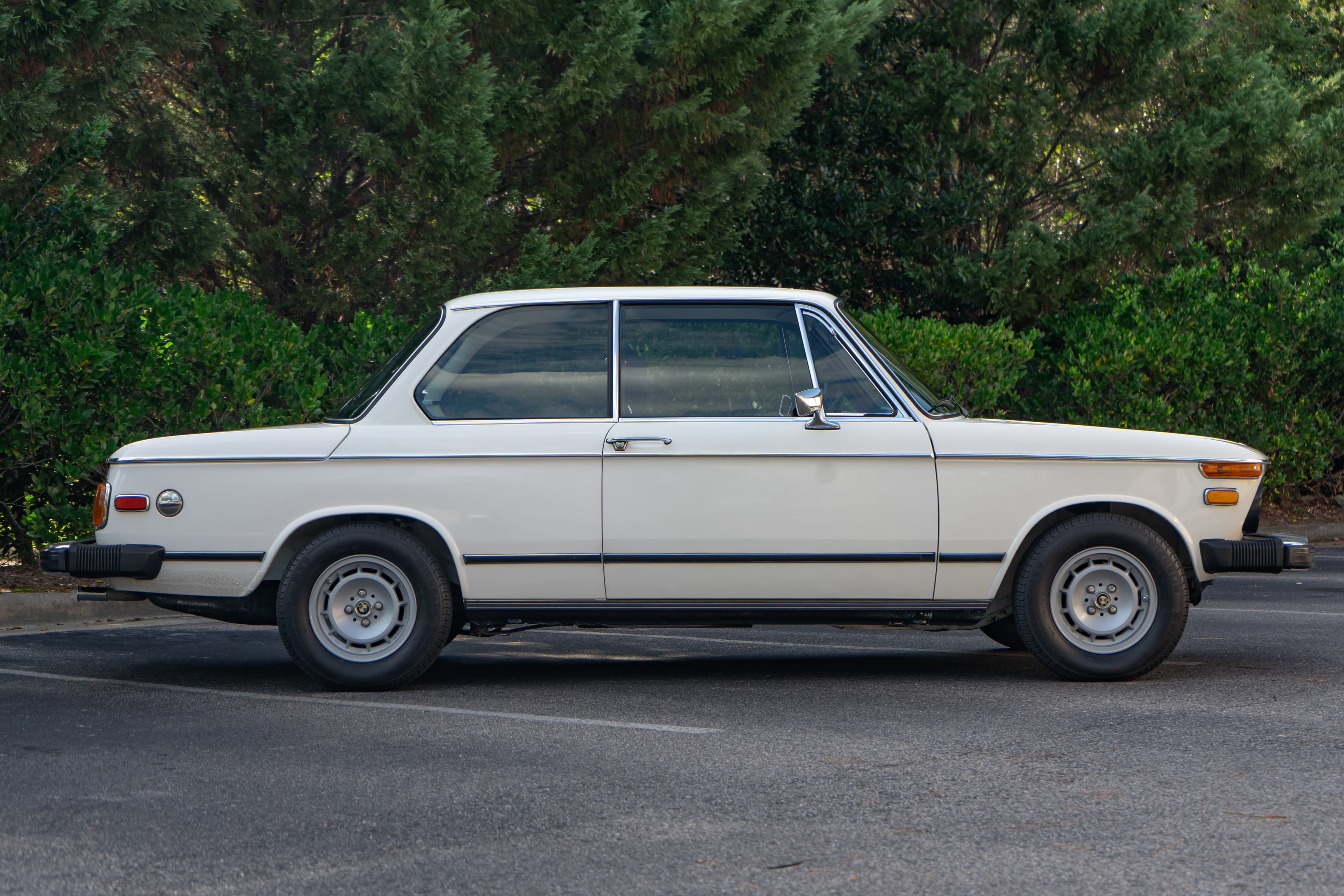 1974 BMW 2002tii