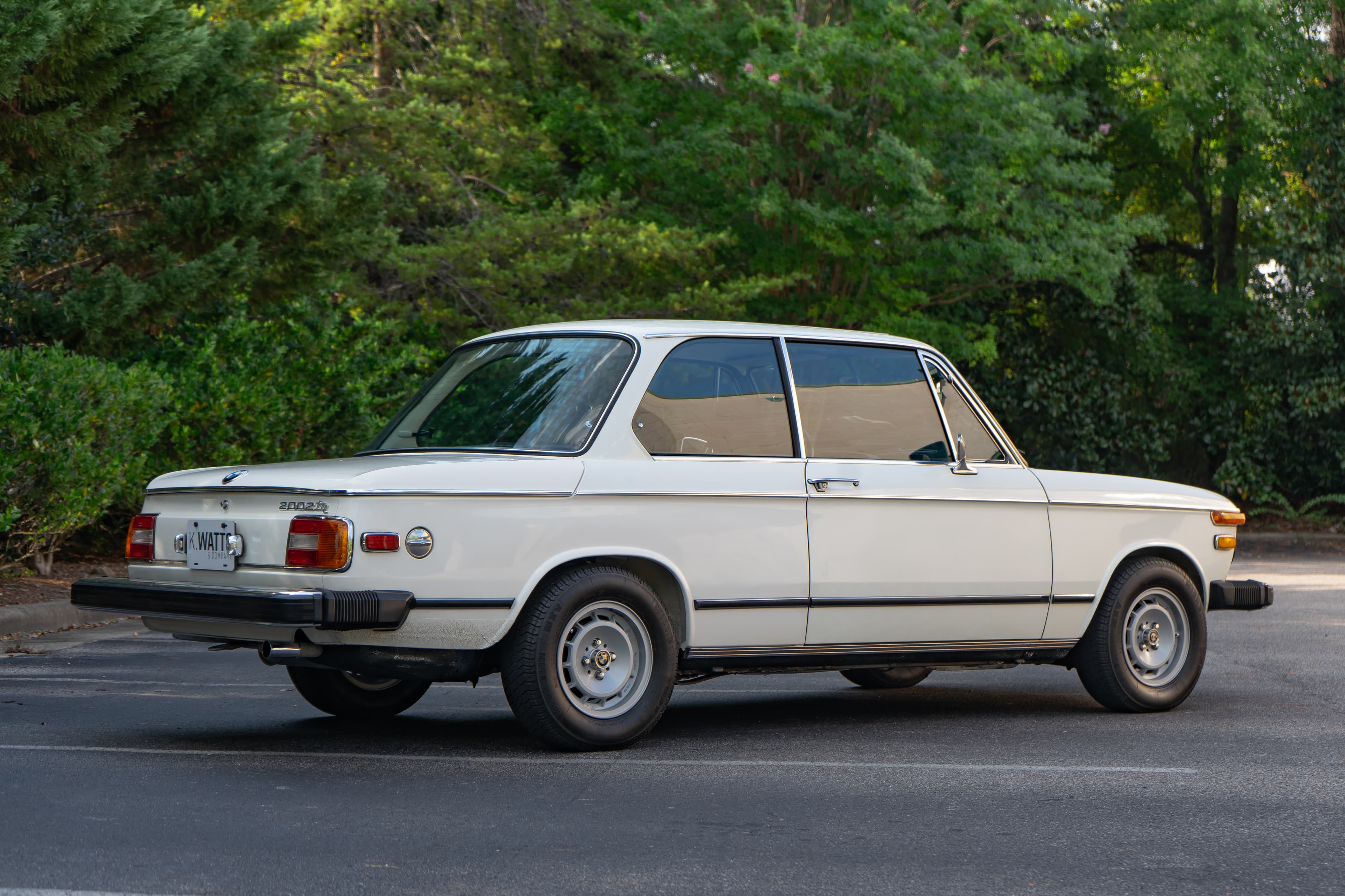1974 BMW 2002tii