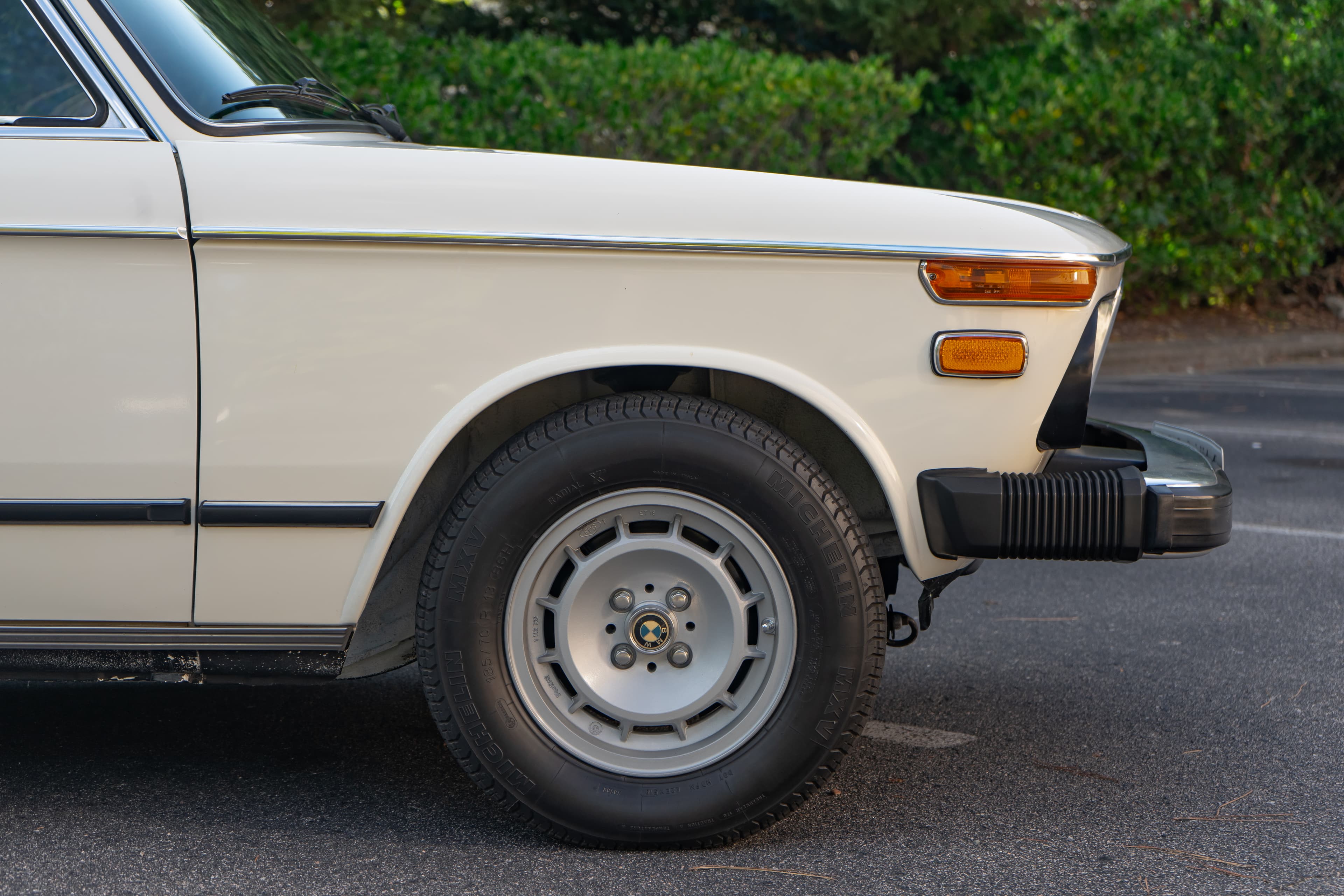 1974 BMW 2002tii