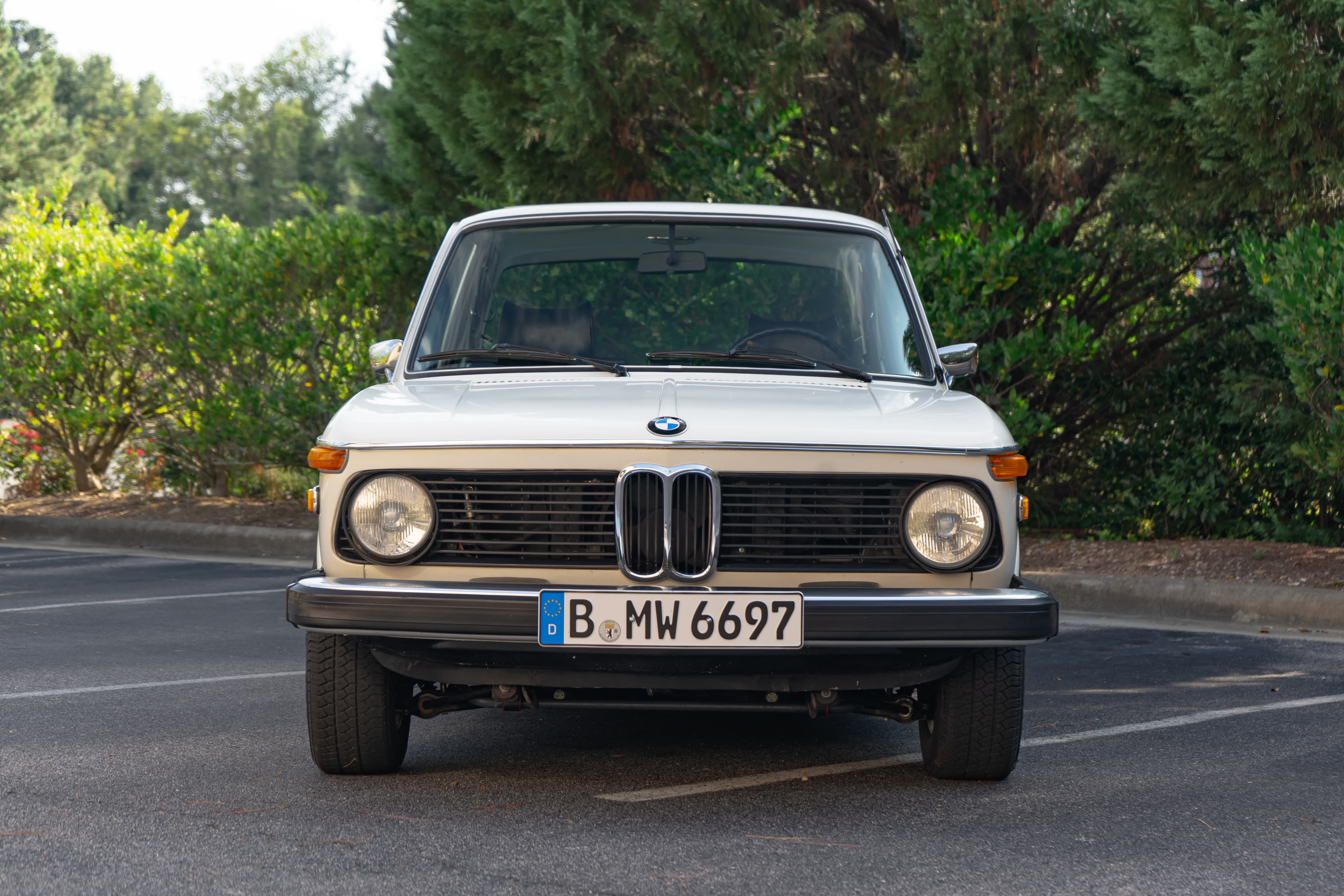 1974 BMW 2002tii