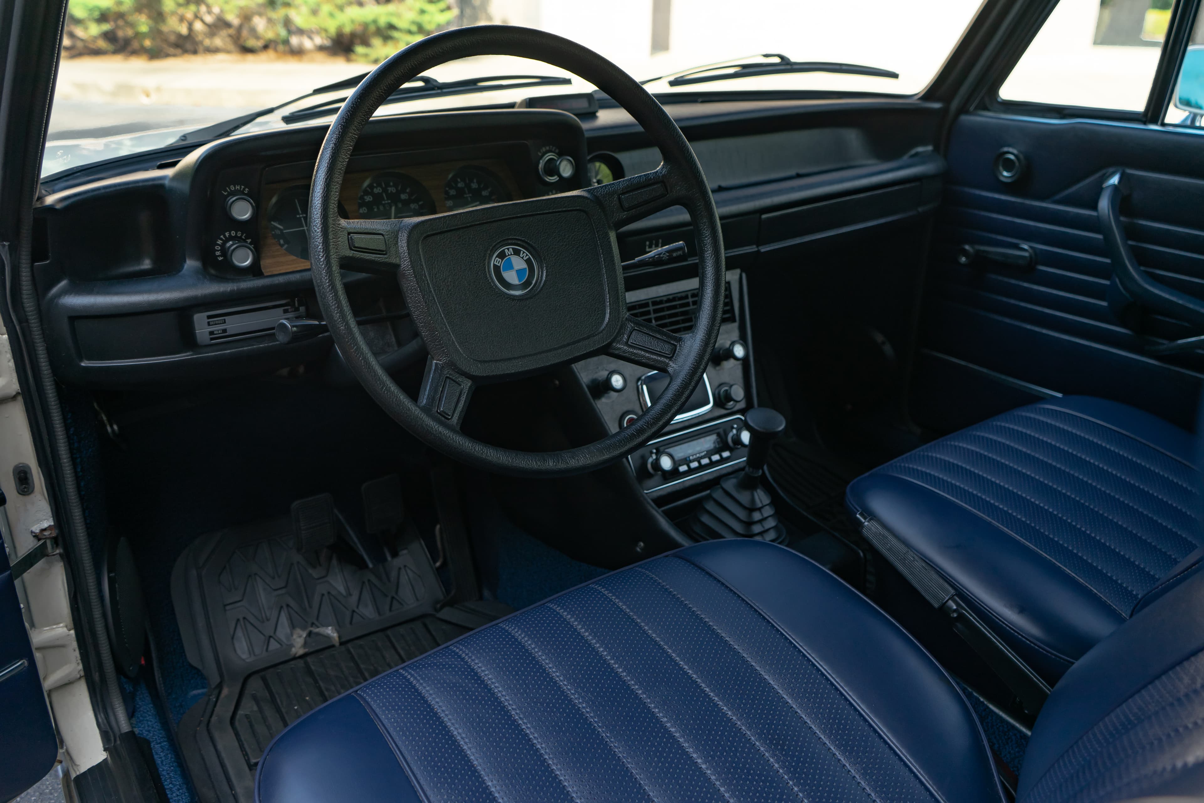 1974 BMW 2002tii