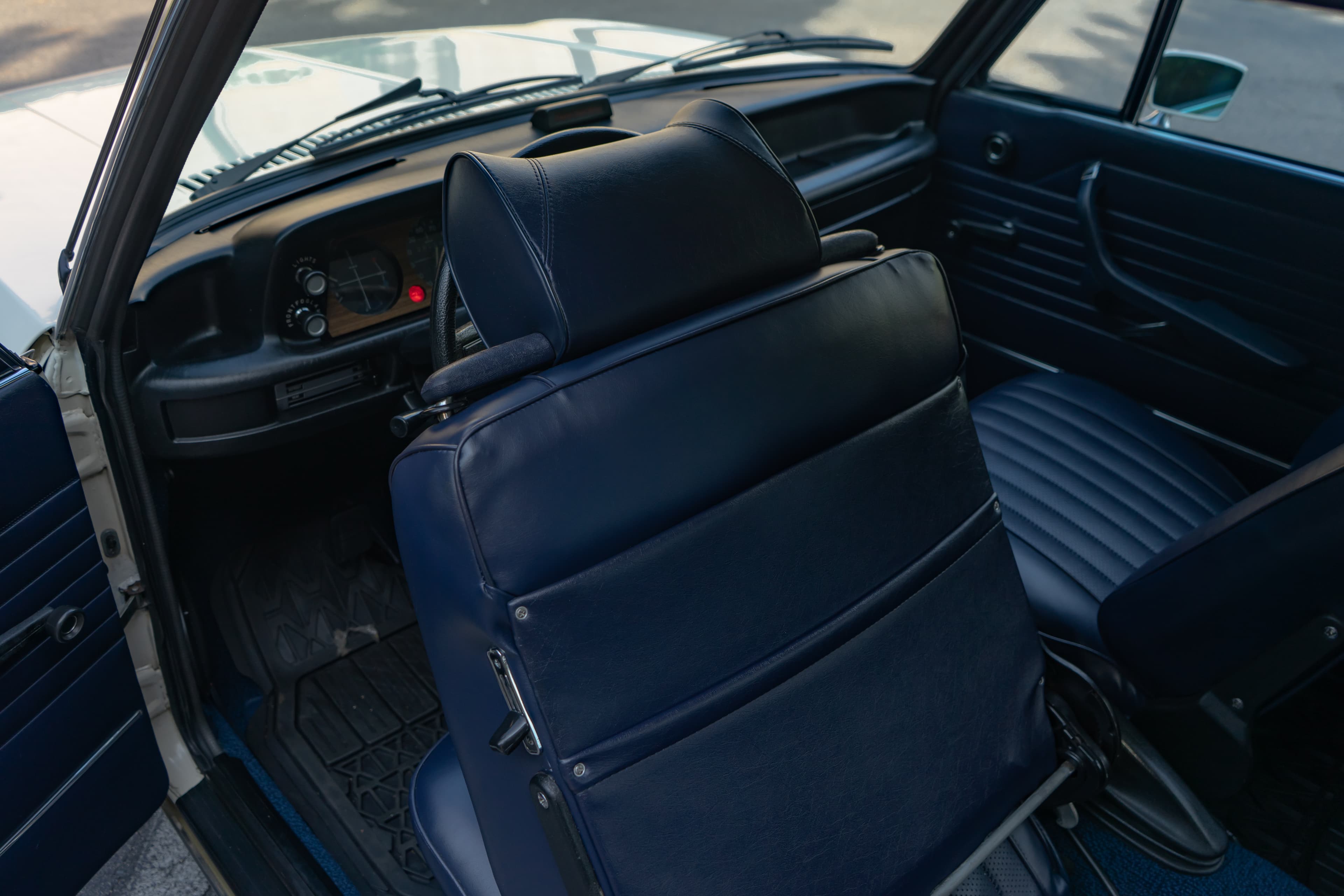 1974 BMW 2002tii
