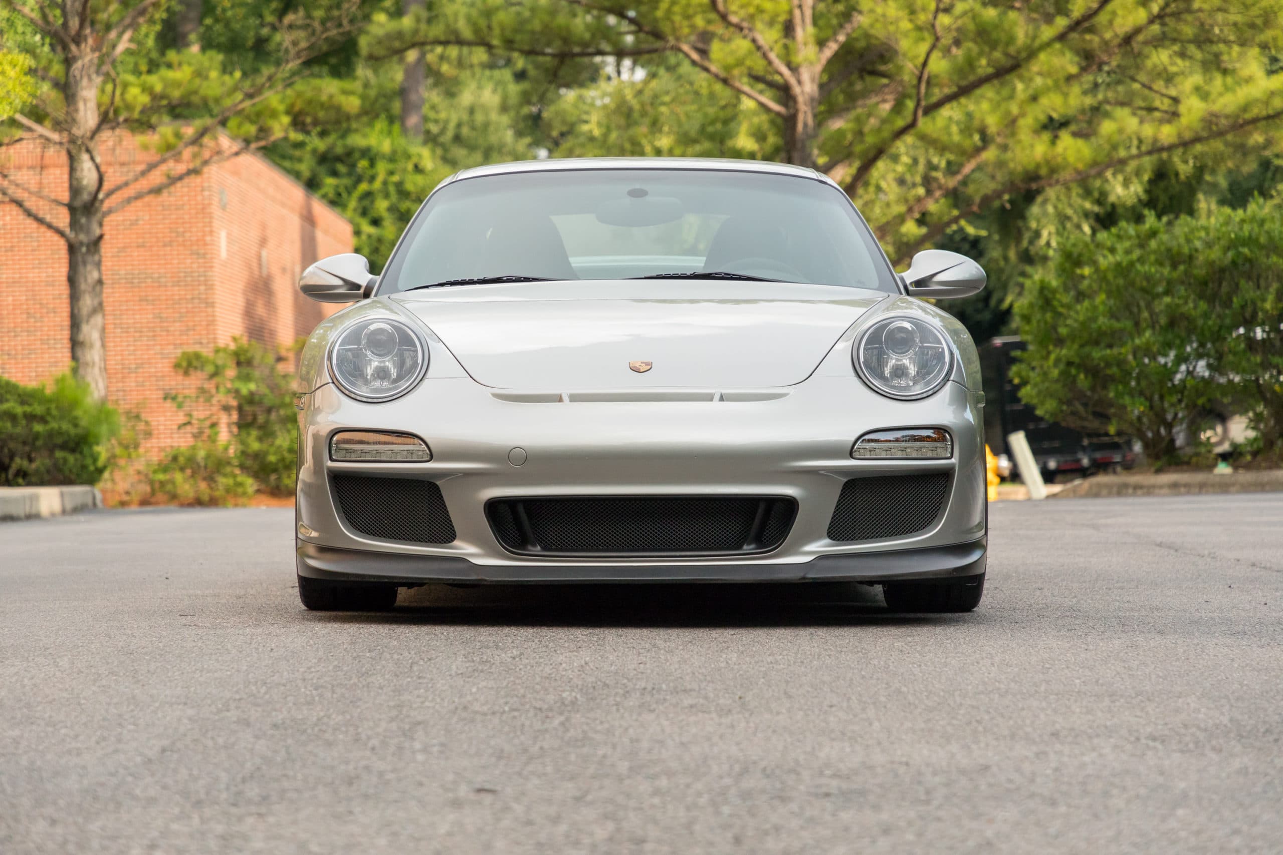 2010 Porsche GT3