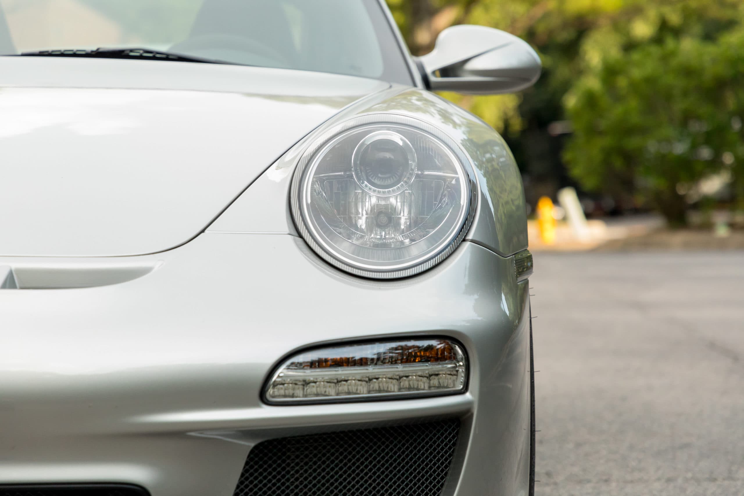 2010 Porsche GT3