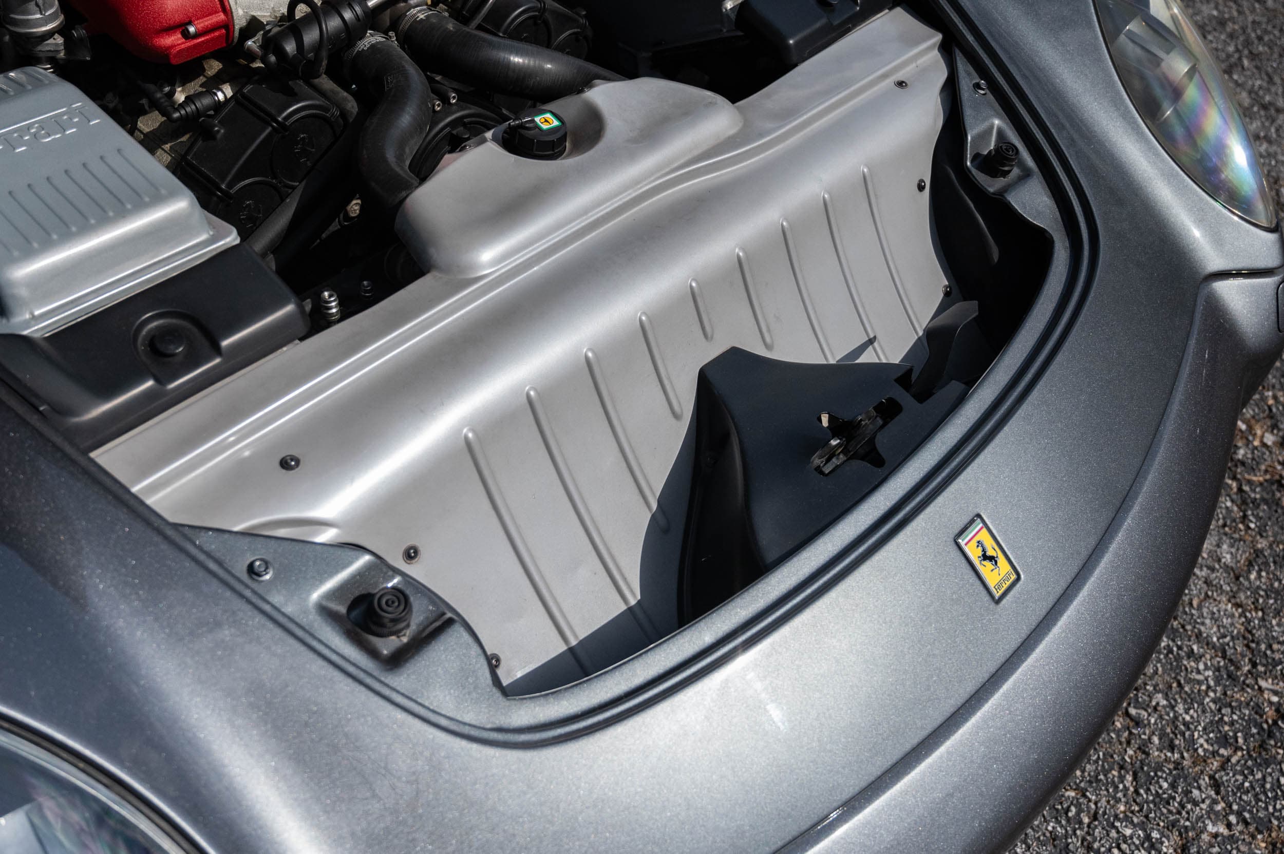 2006 Ferrari 612 Scaglietti