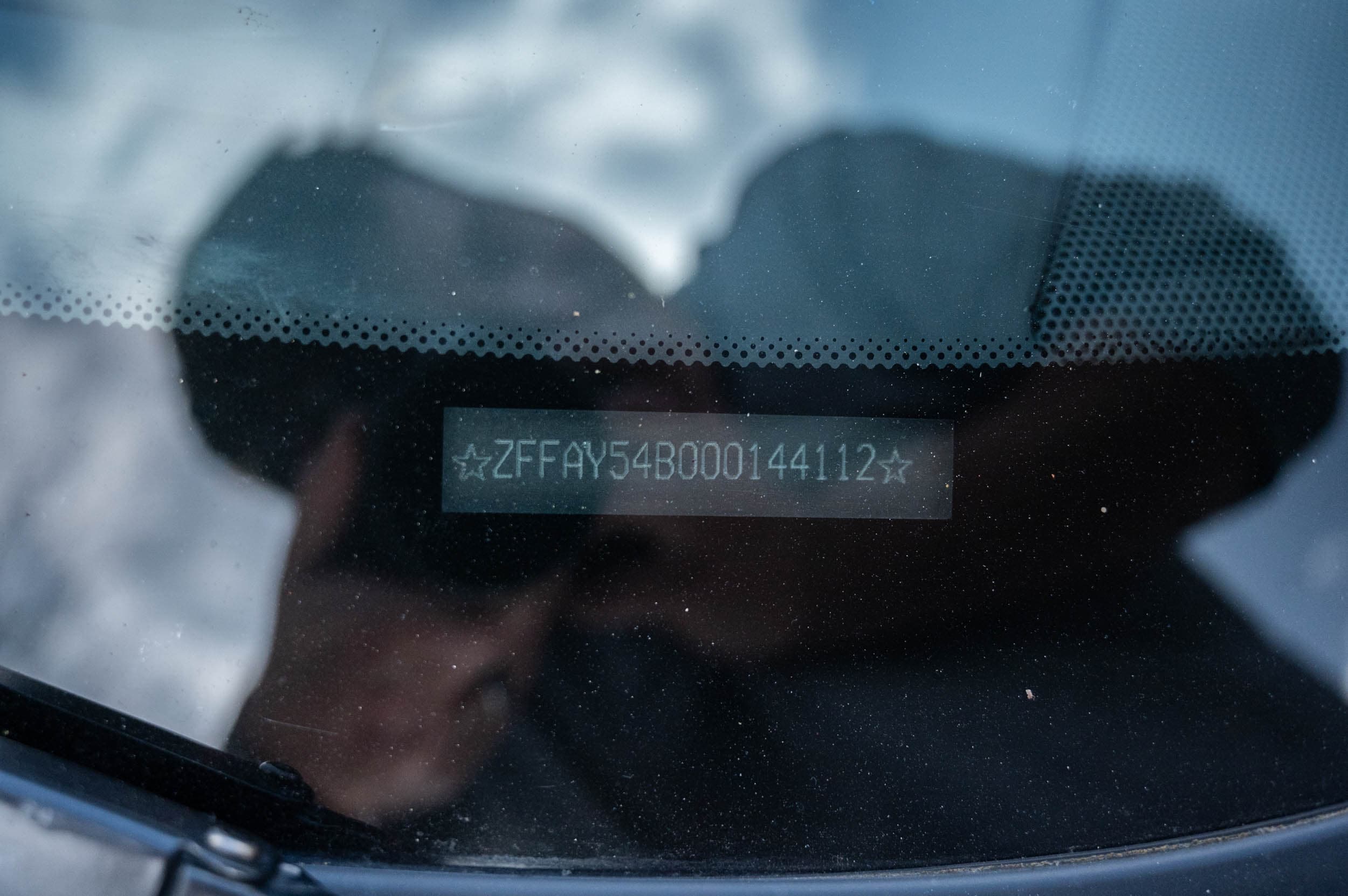 2006 Ferrari 612 Scaglietti