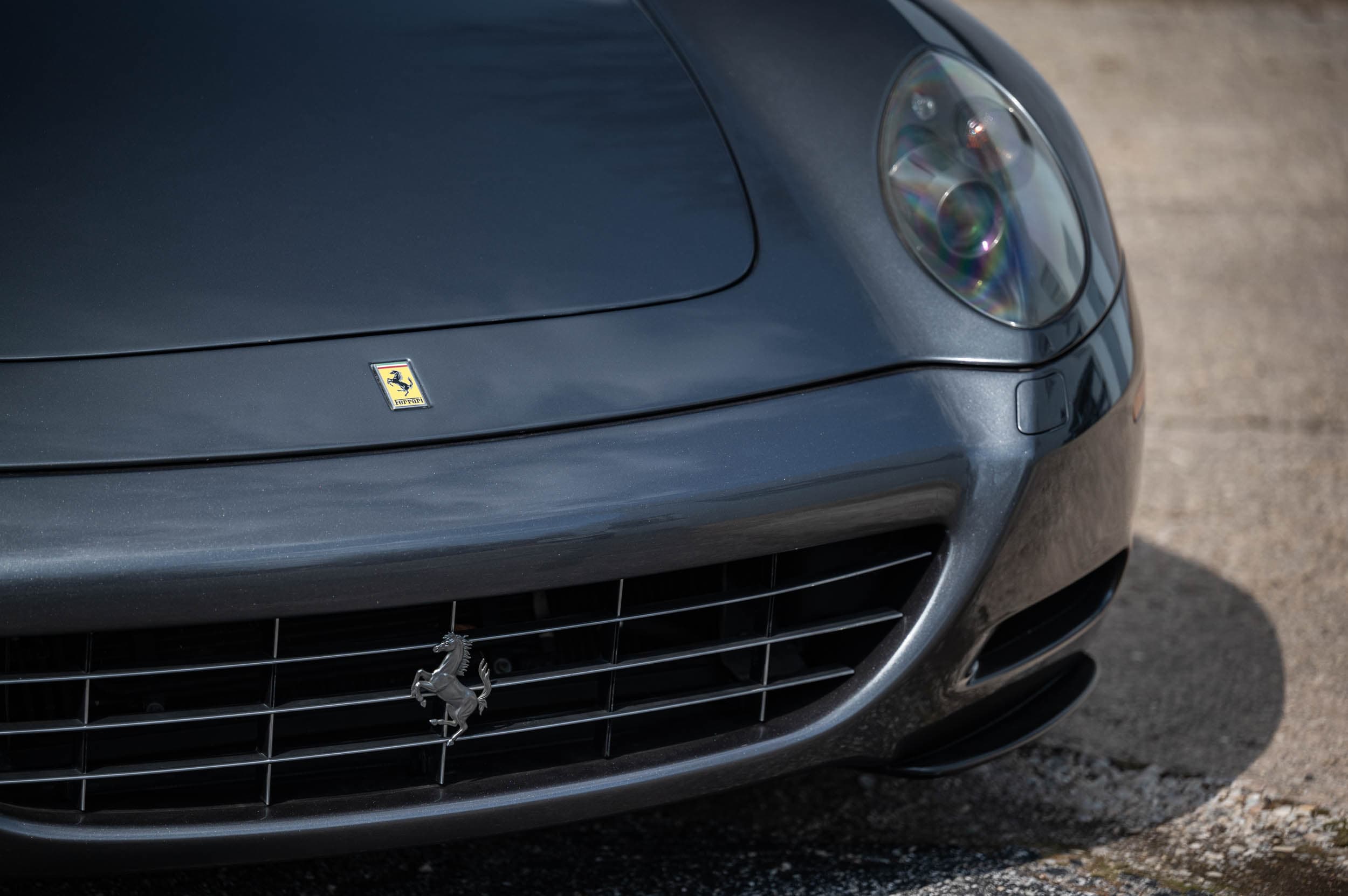 2006 Ferrari 612 Scaglietti