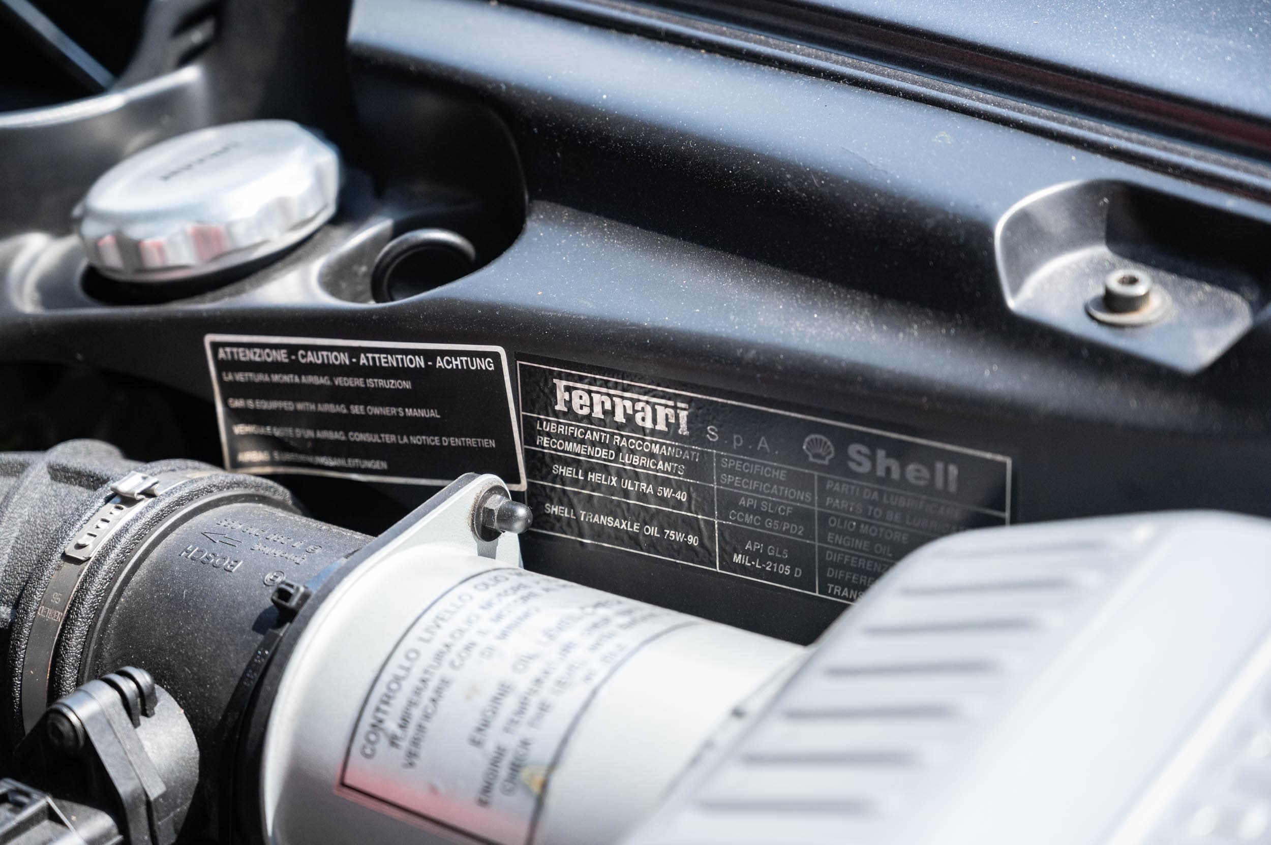2006 Ferrari 612 Scaglietti