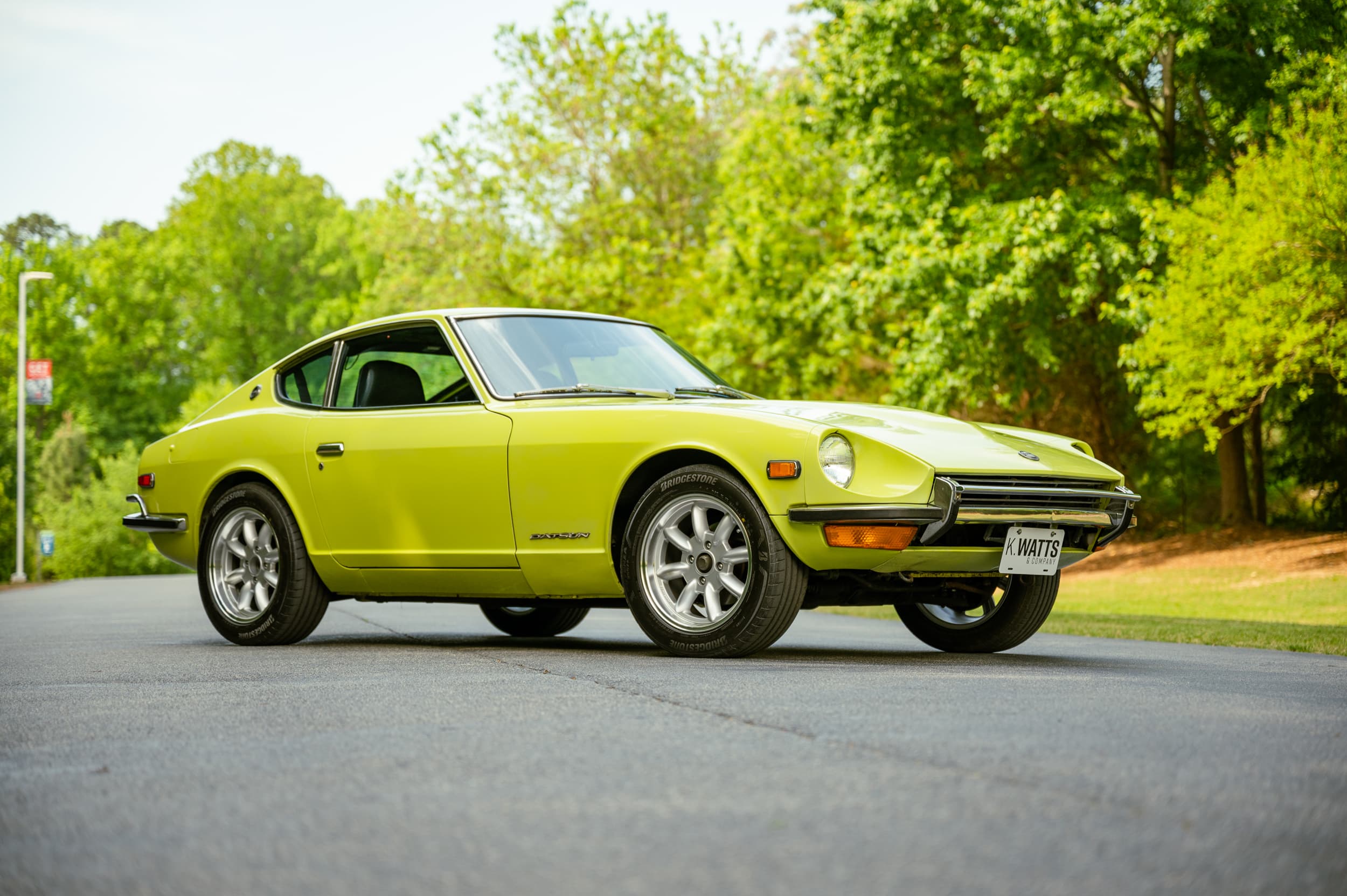 1972 Datsun 240Z