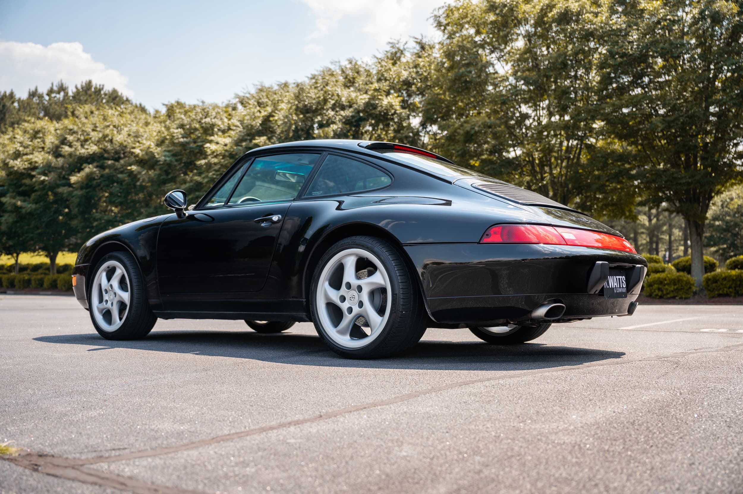 1996 Porsche 911