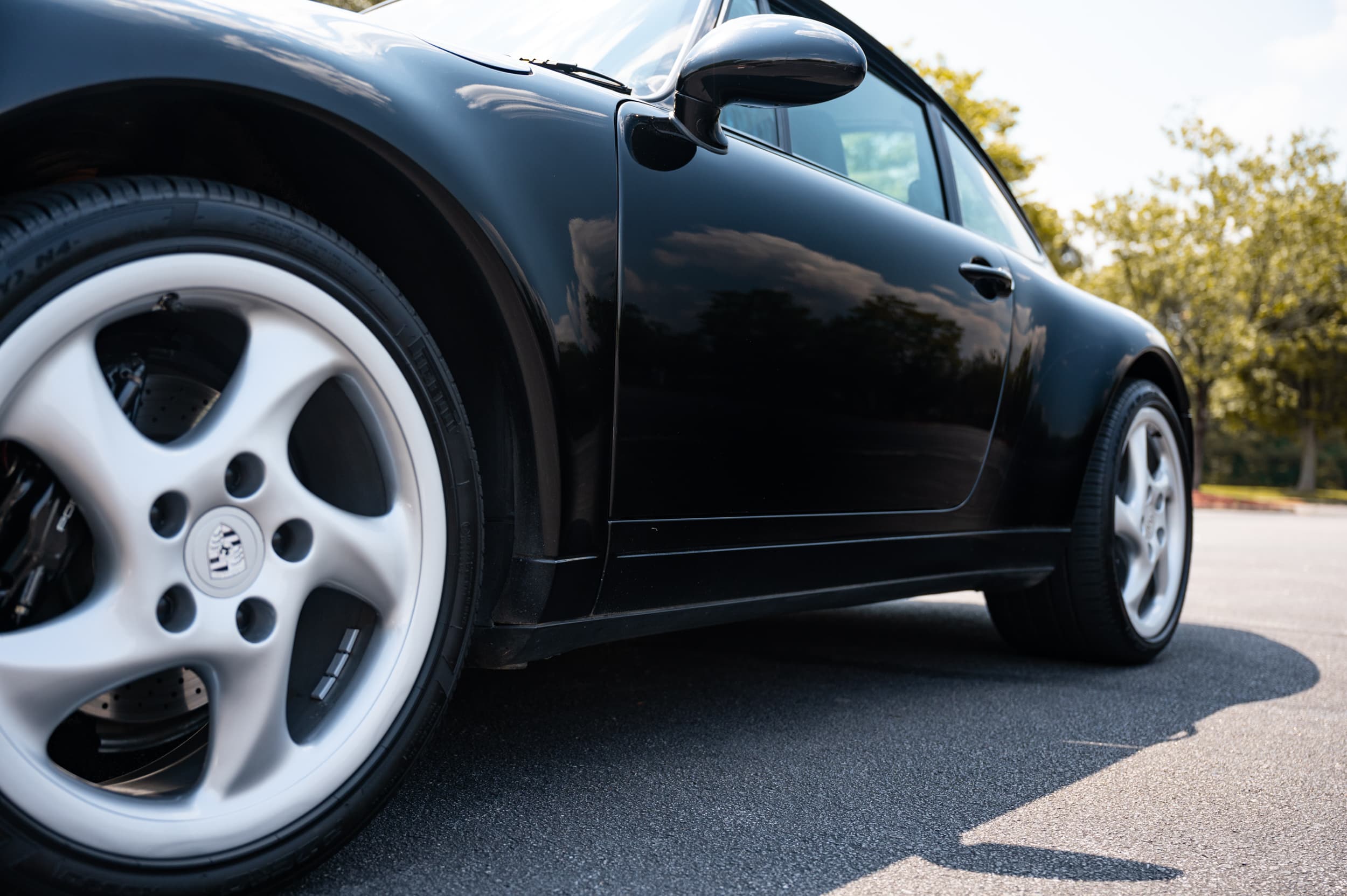 1996 Porsche 911