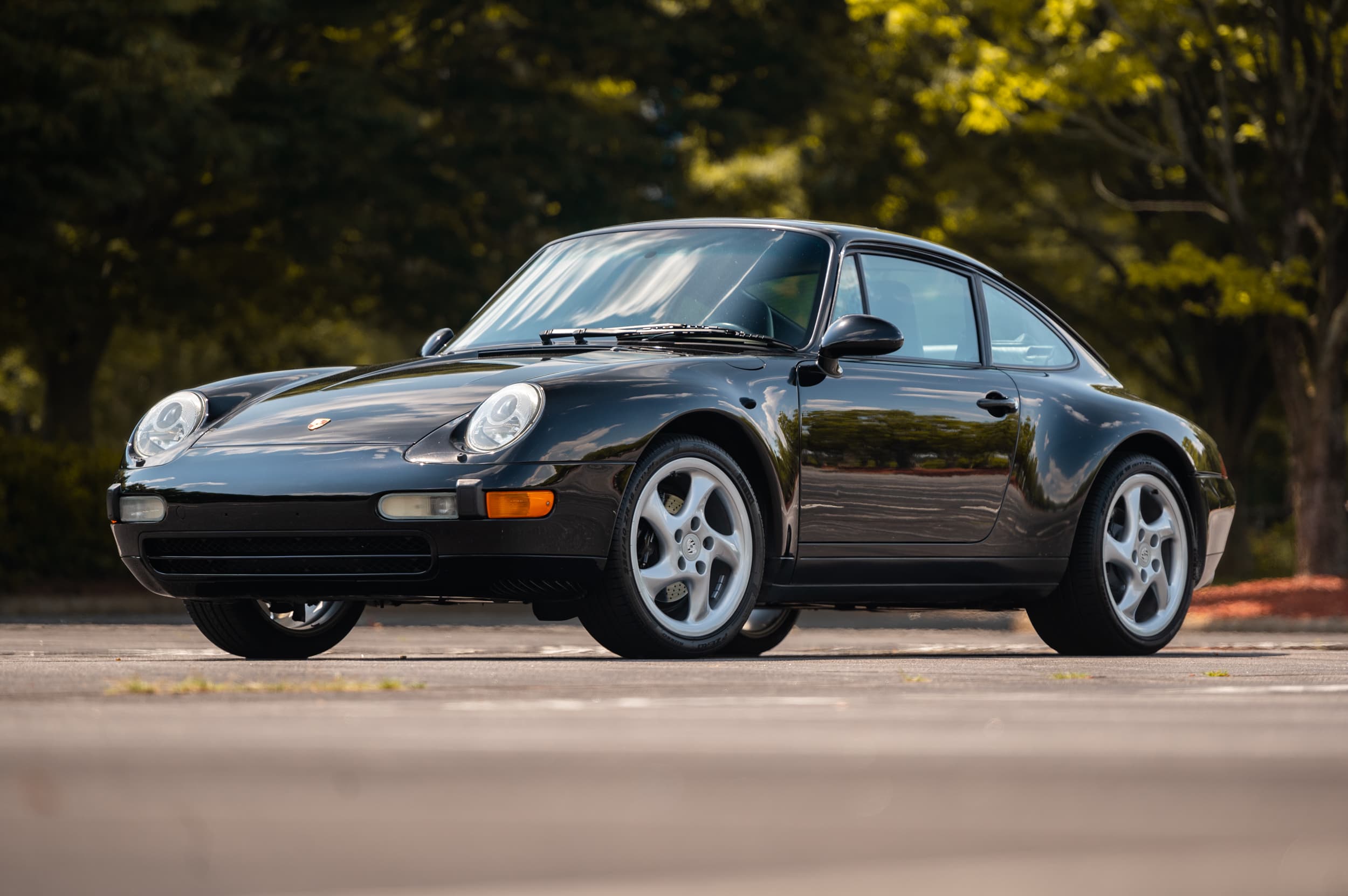 1996 Porsche 911