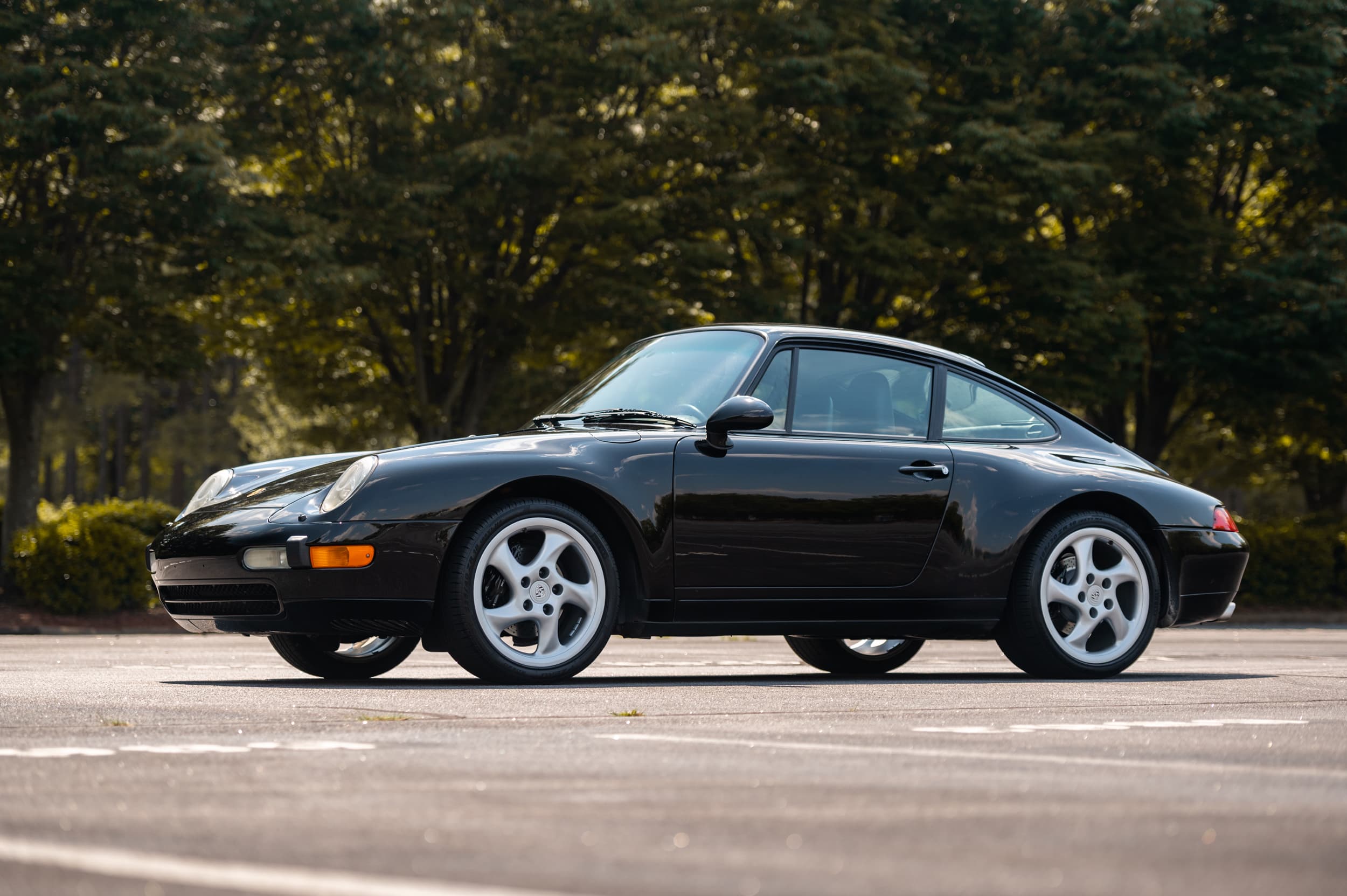 1996 Porsche 911