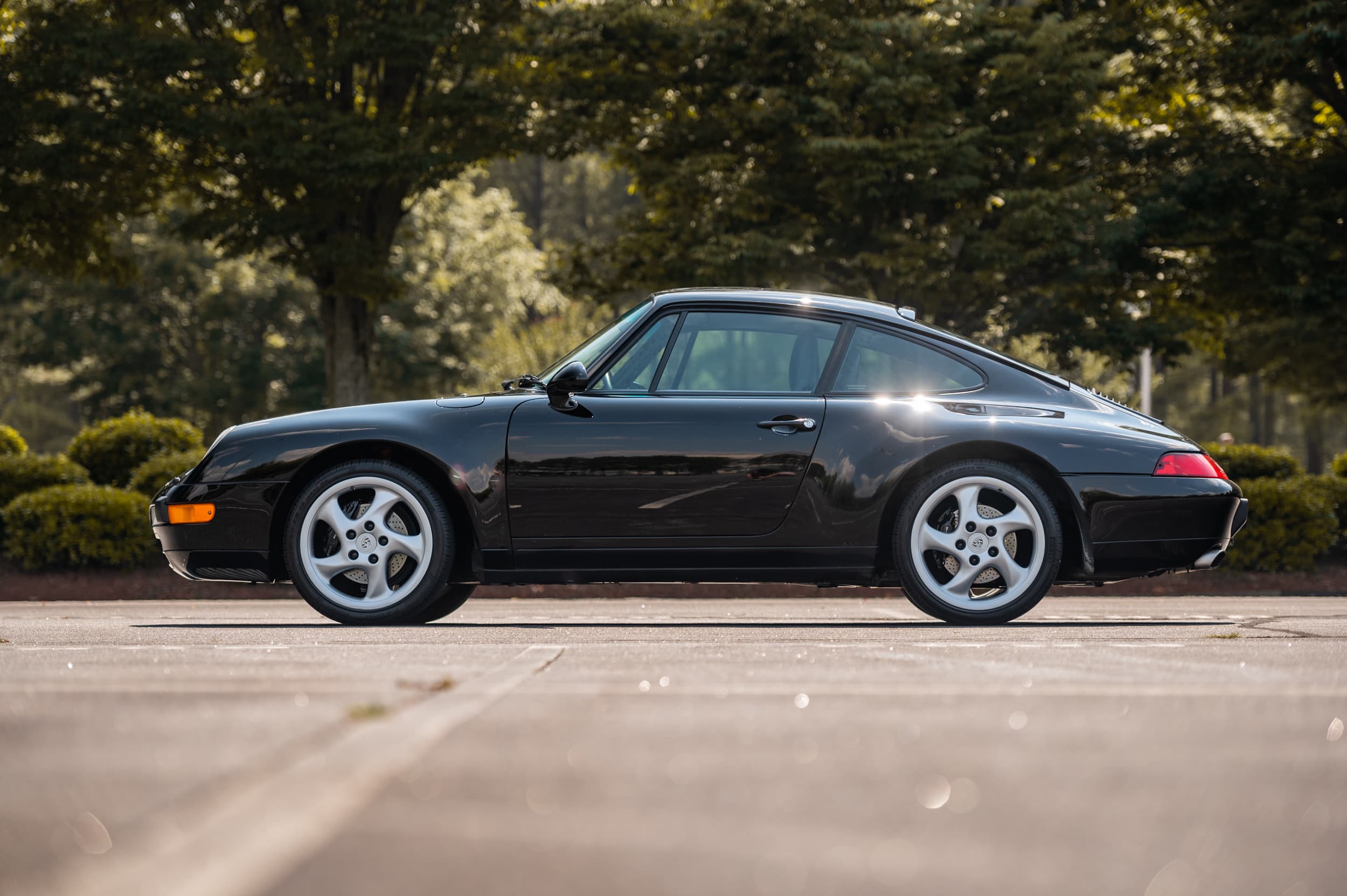 1996 Porsche 911