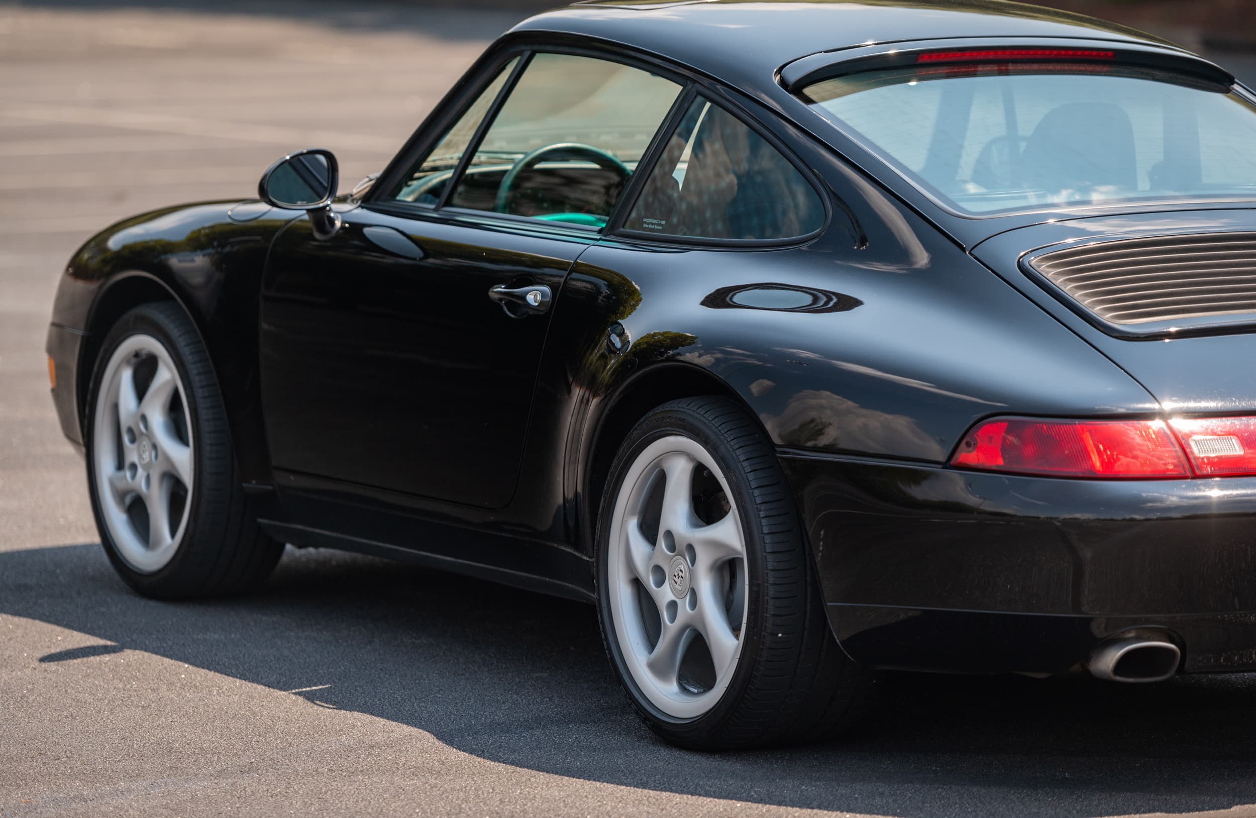 1996 Porsche 911