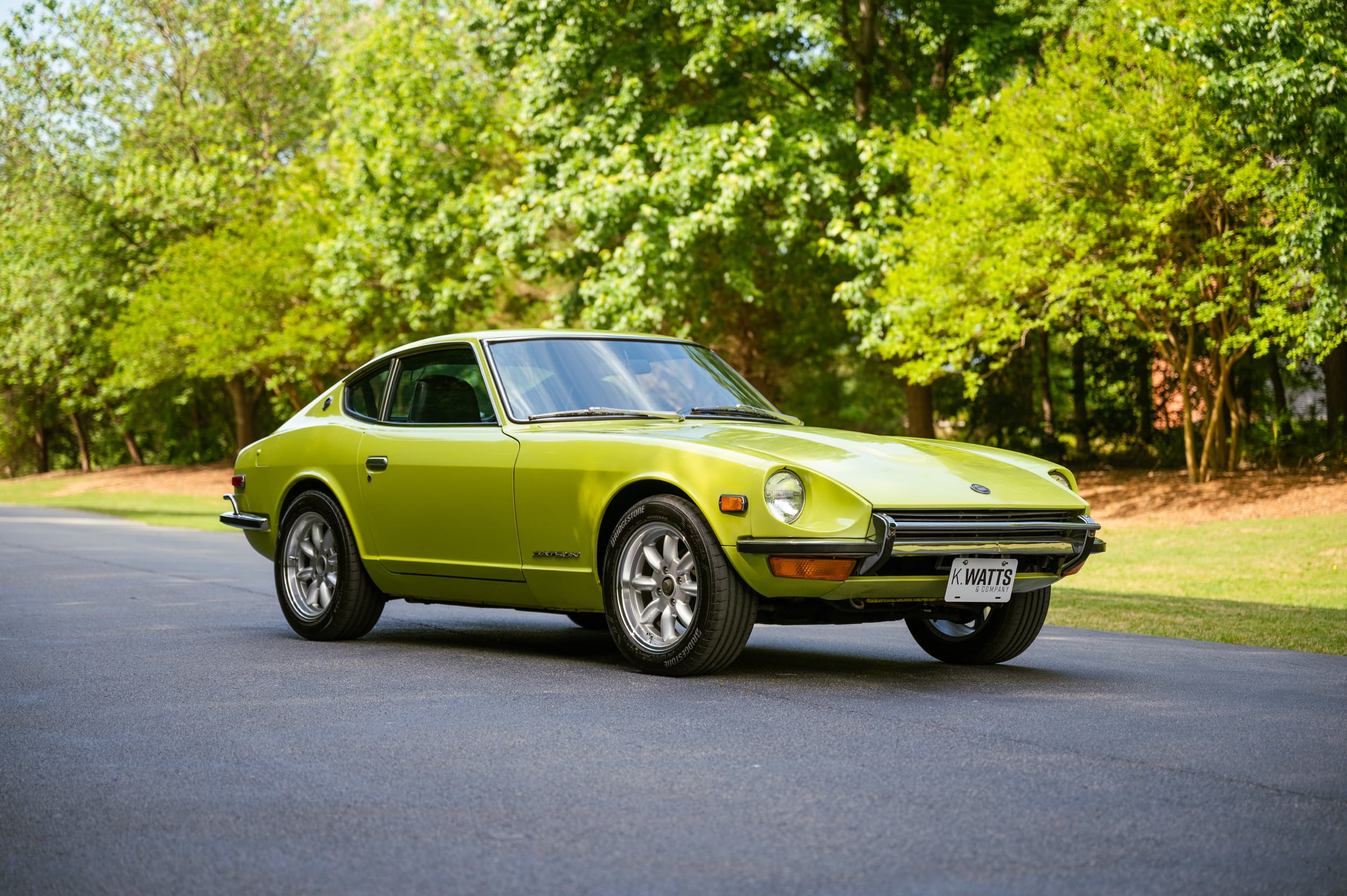 1972 Datsun 240Z