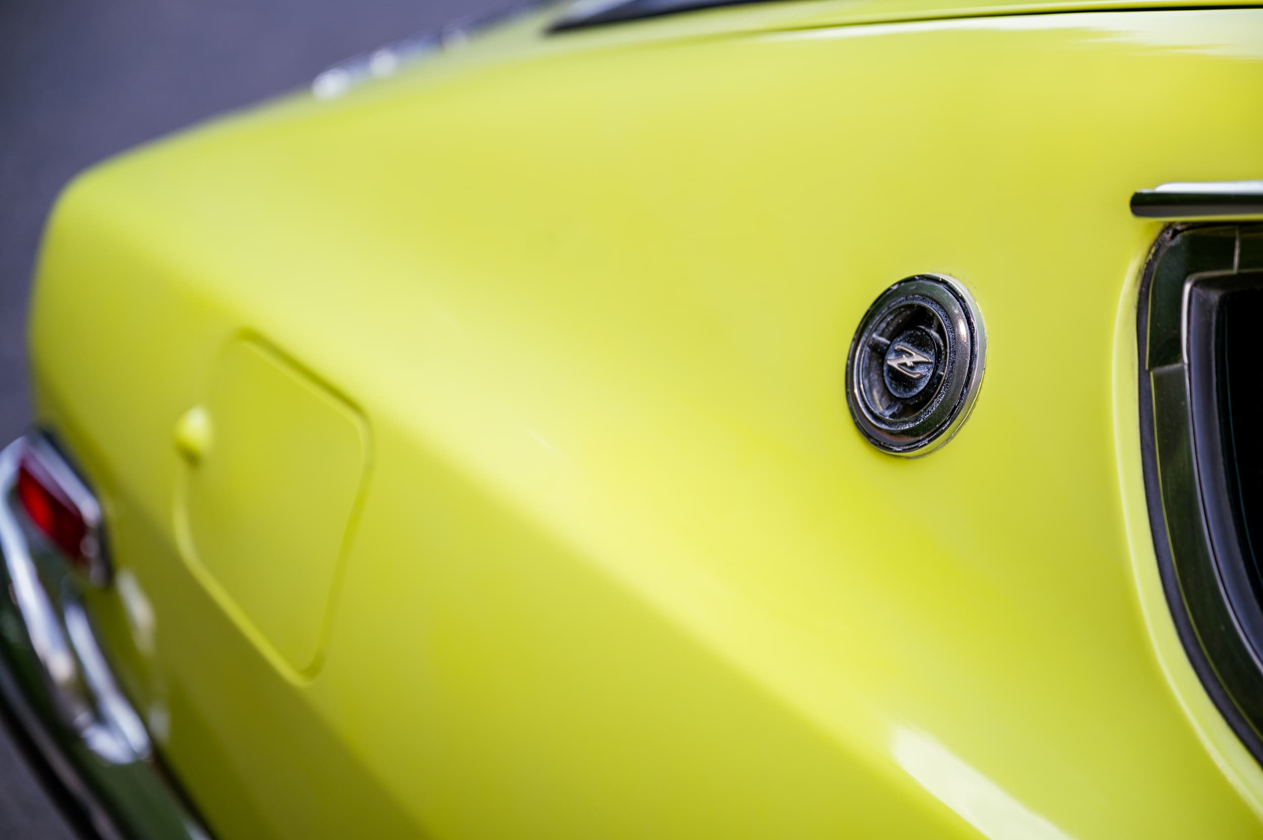 1972 Datsun 240Z