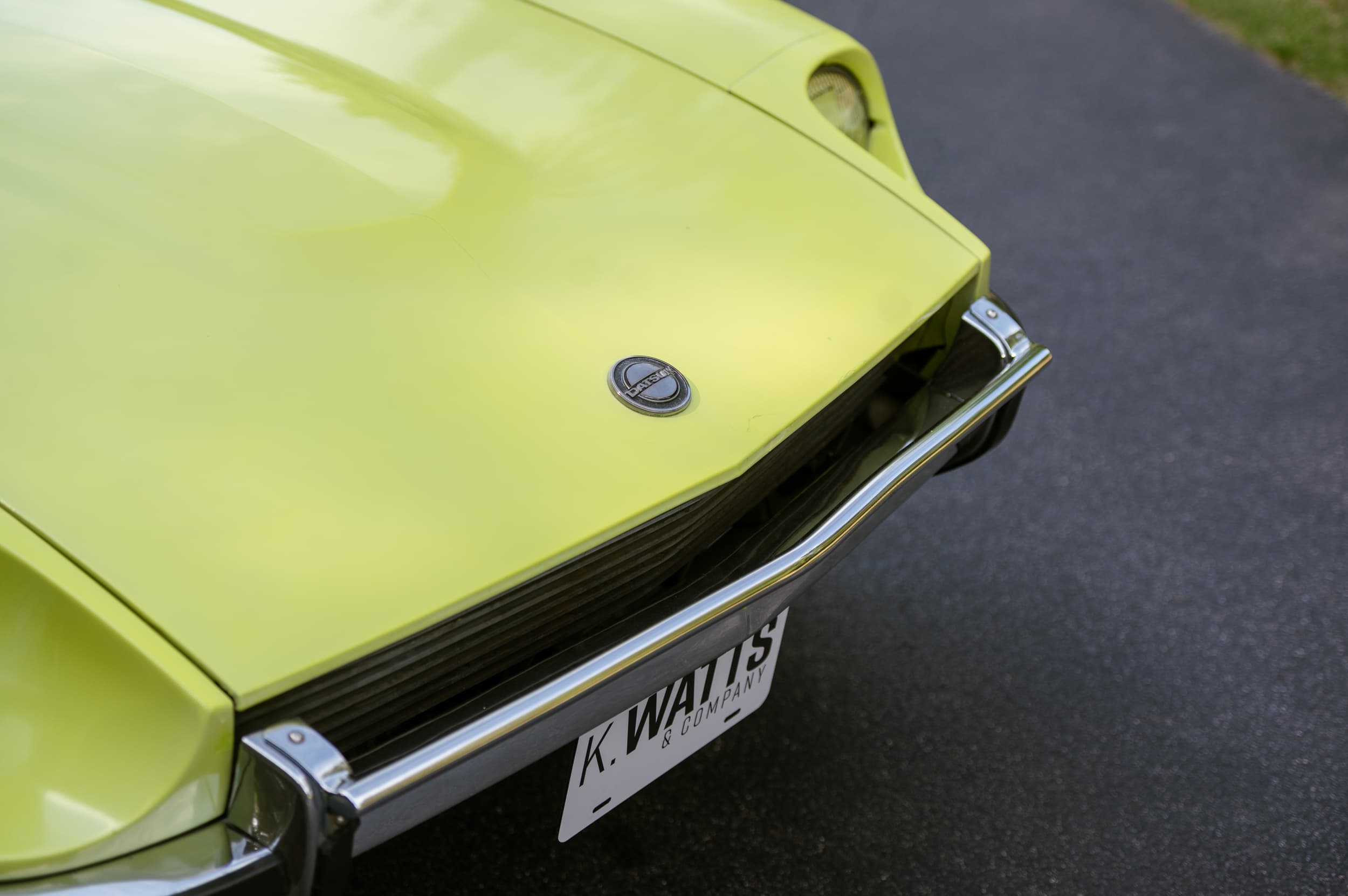 1972 Datsun 240Z