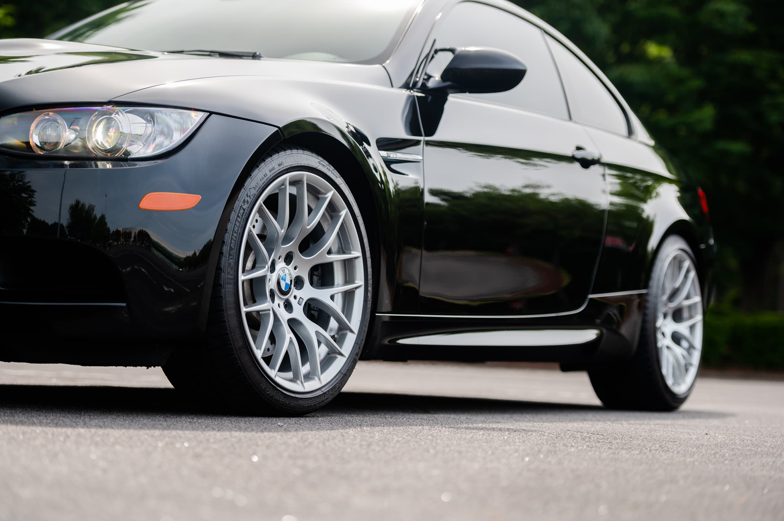 17k Mile 2012 BMW M3 Competition