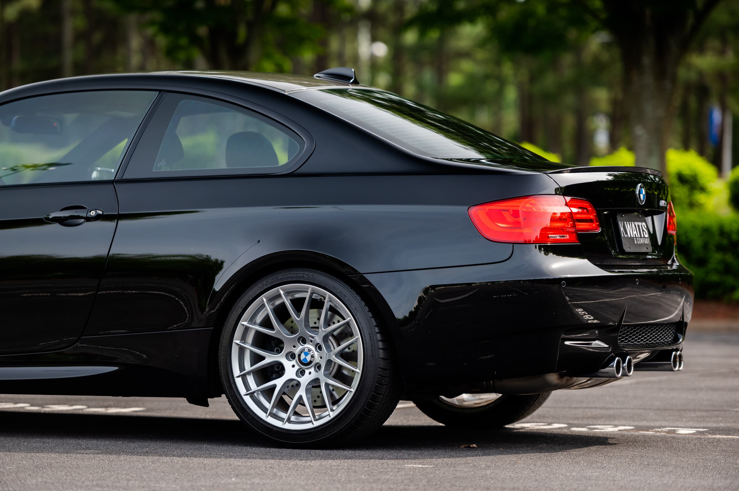 17k Mile 2012 BMW M3 Competition