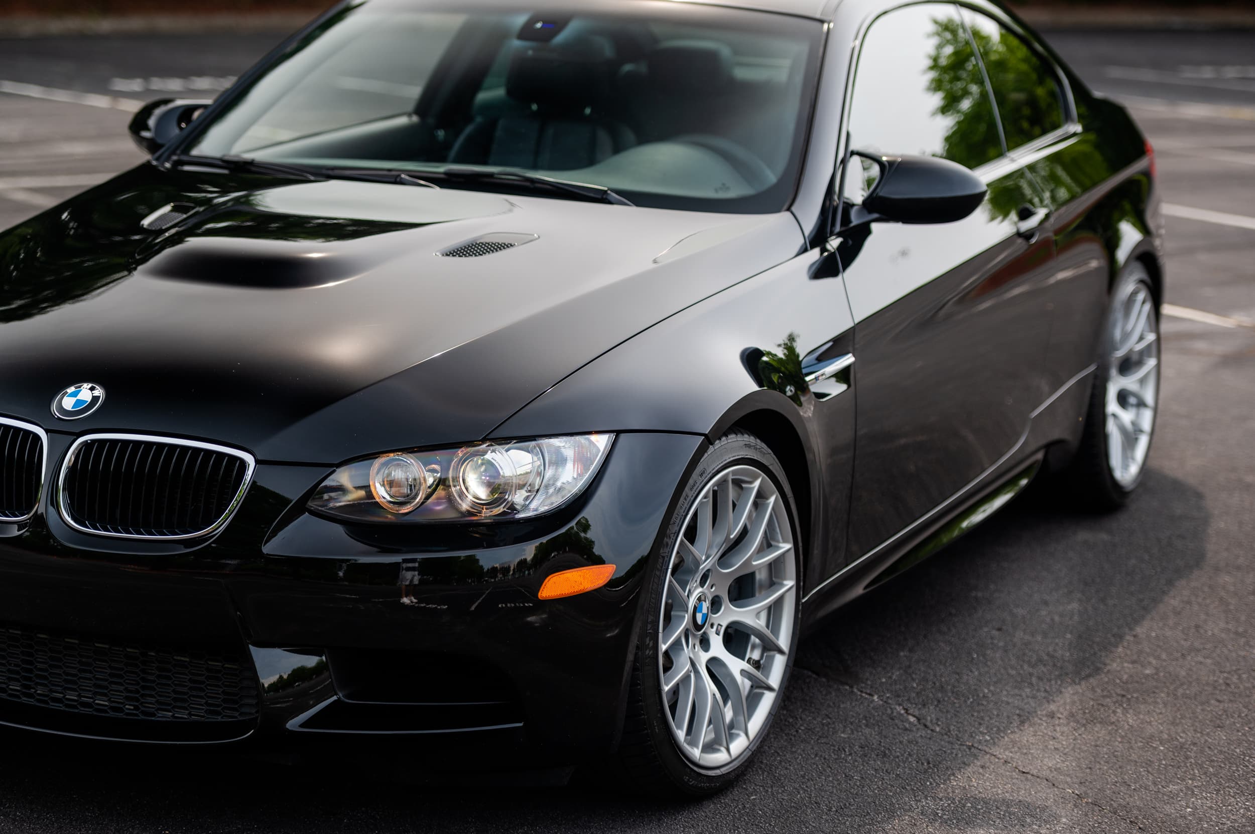 17k Mile 2012 BMW M3 Competition