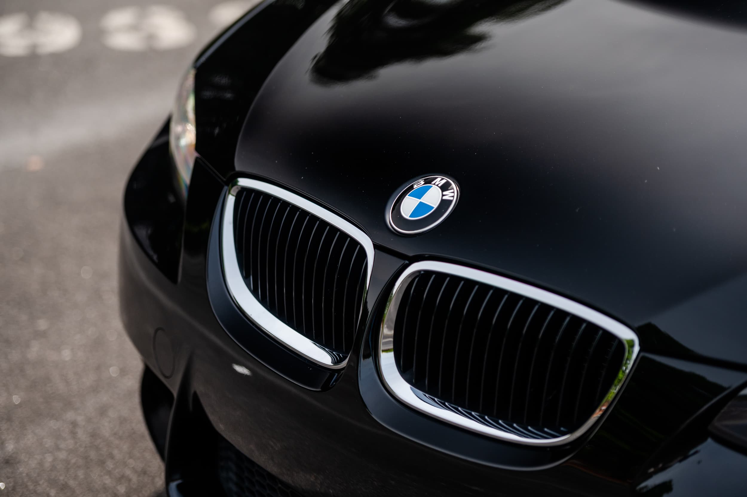 17k Mile 2012 BMW M3 Competition