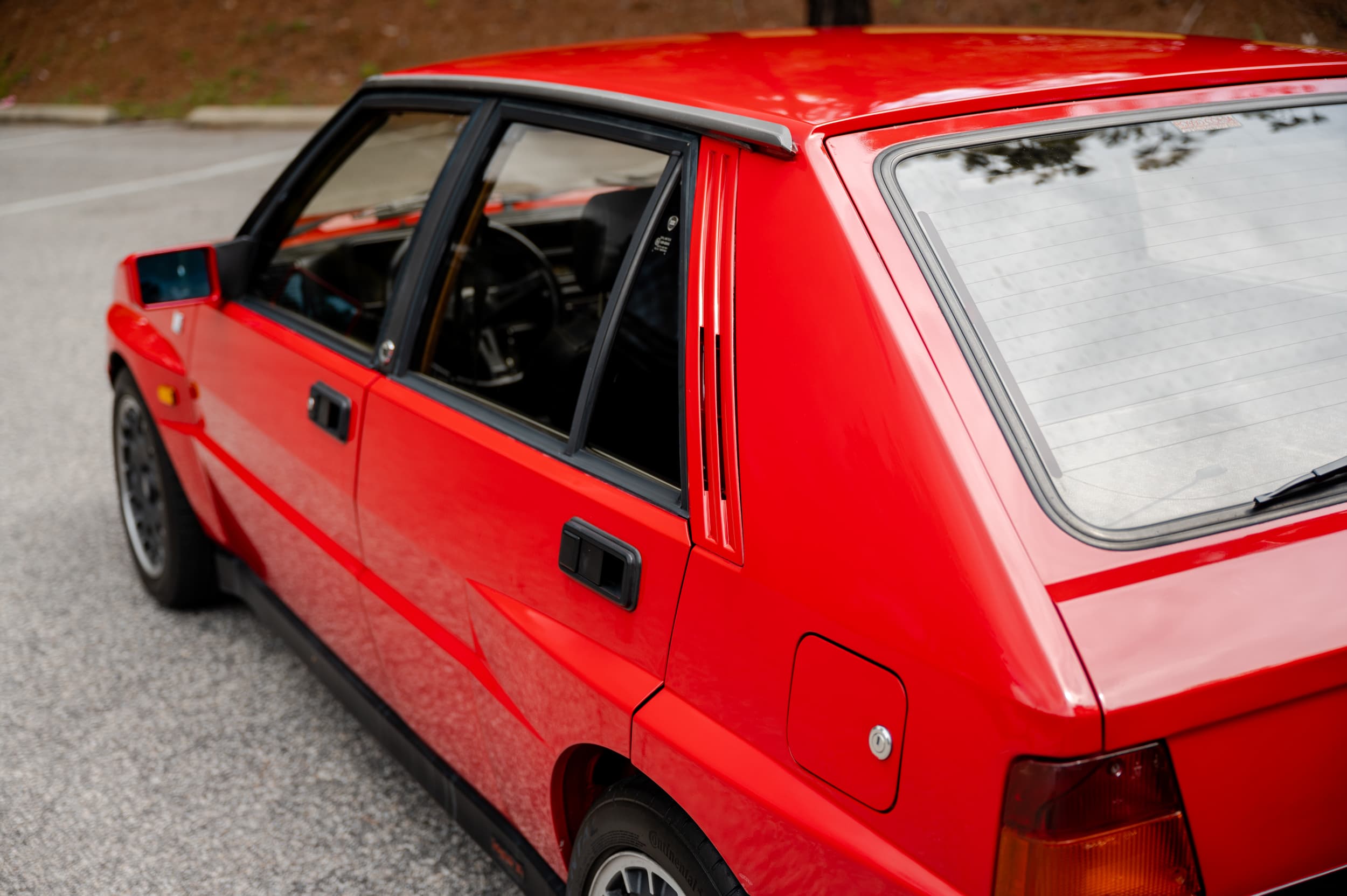 1990 Lancia Delta HF Integrale 16v