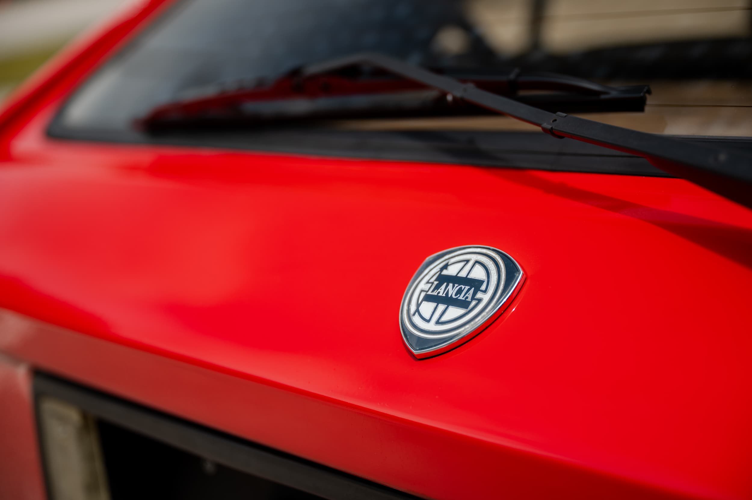 1990 Lancia Delta HF Integrale 16v