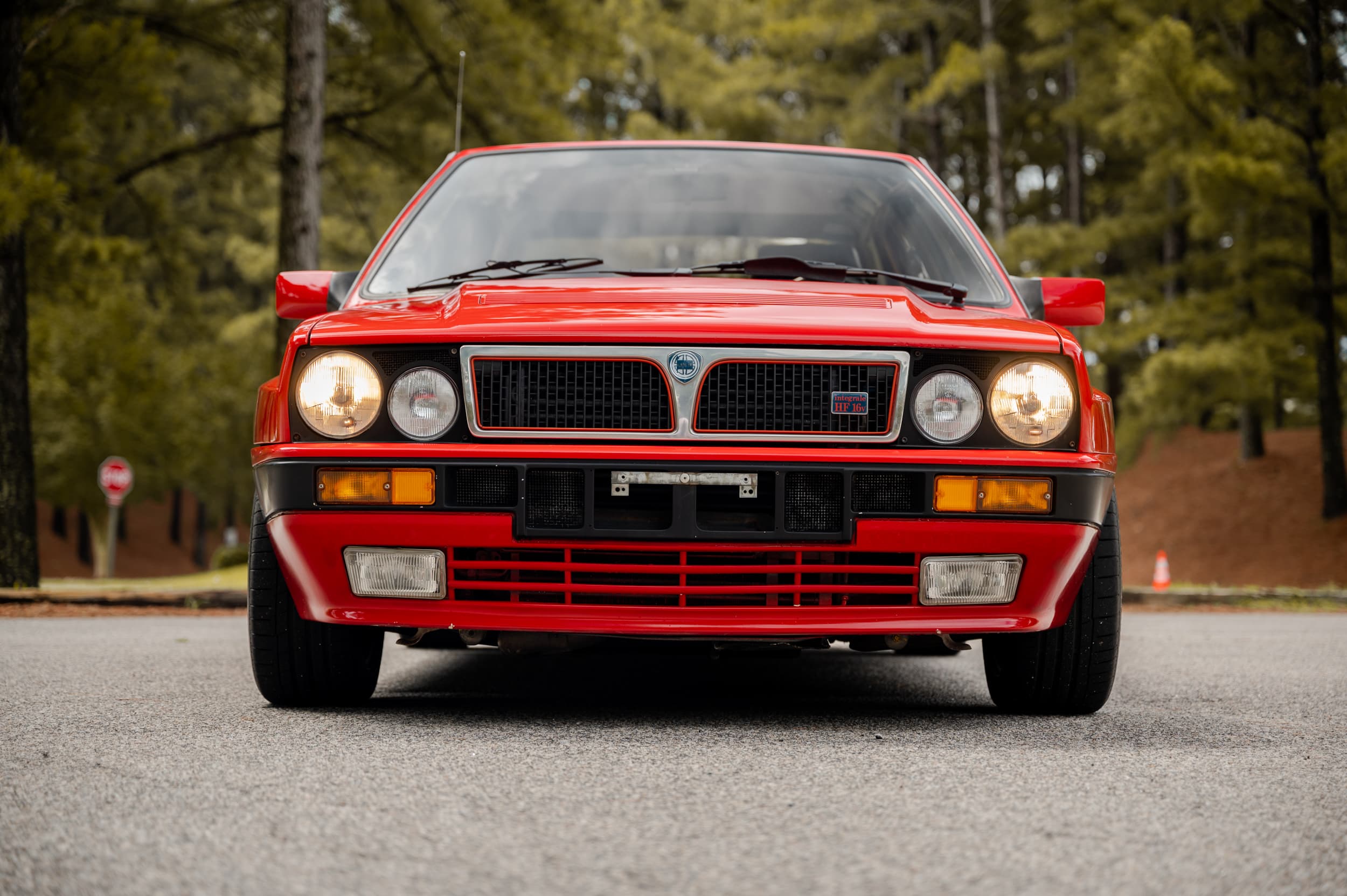 1990 Lancia Delta HF Integrale 16v