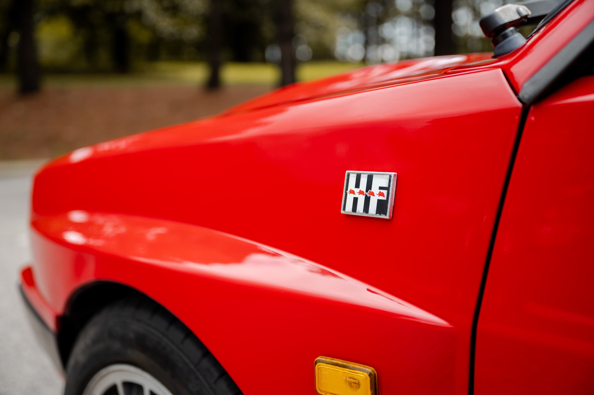 1990 Lancia Delta HF Integrale 16v