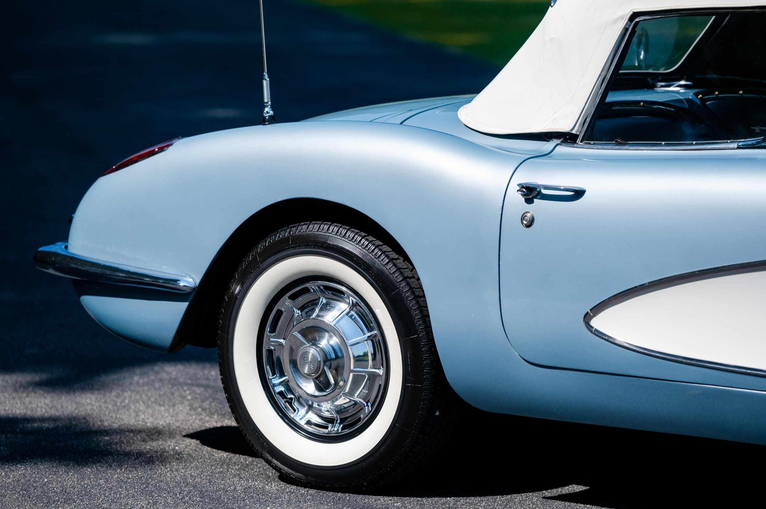 1959 Chevrolet Corvette