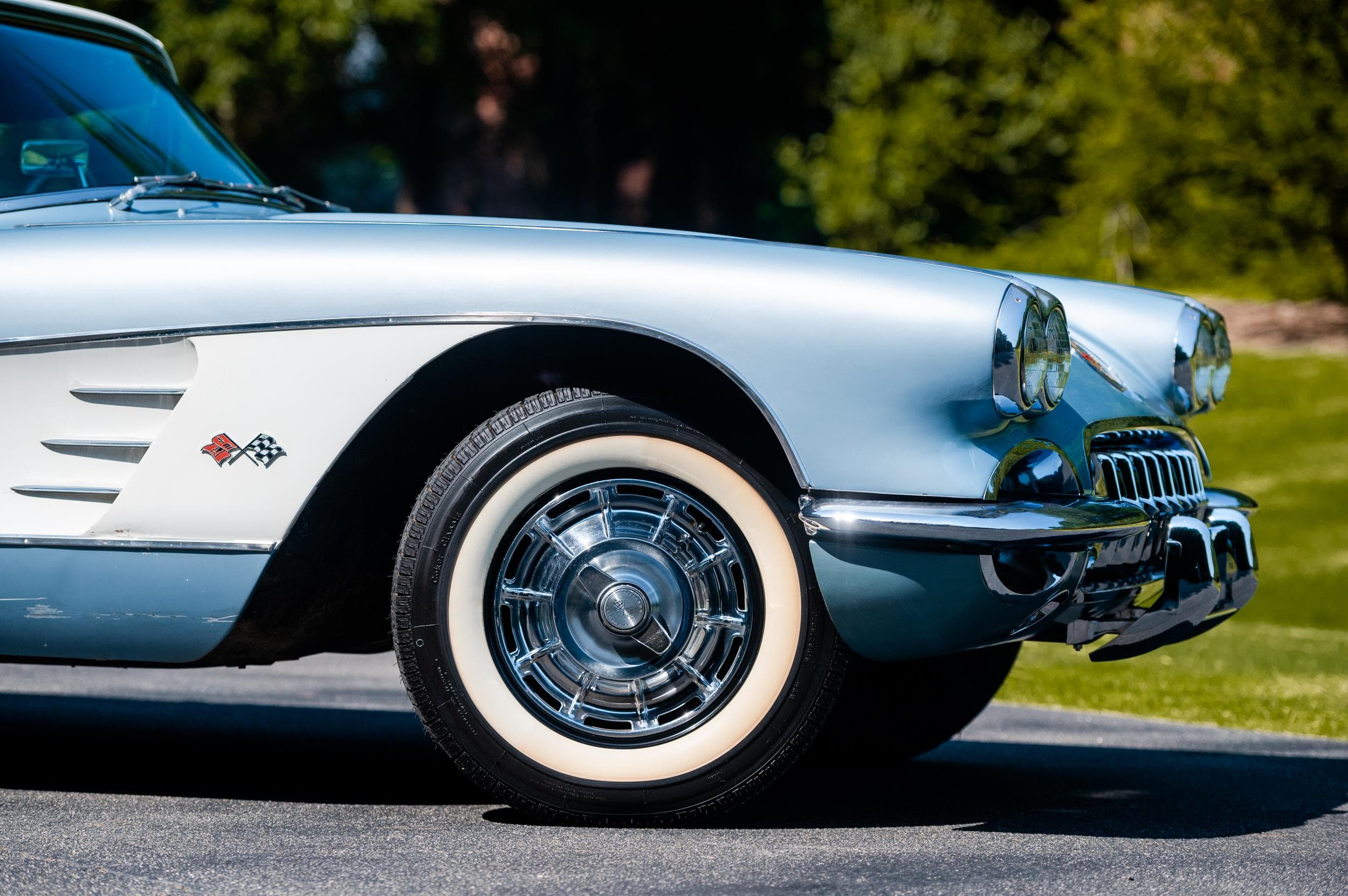 1959 Chevrolet Corvette