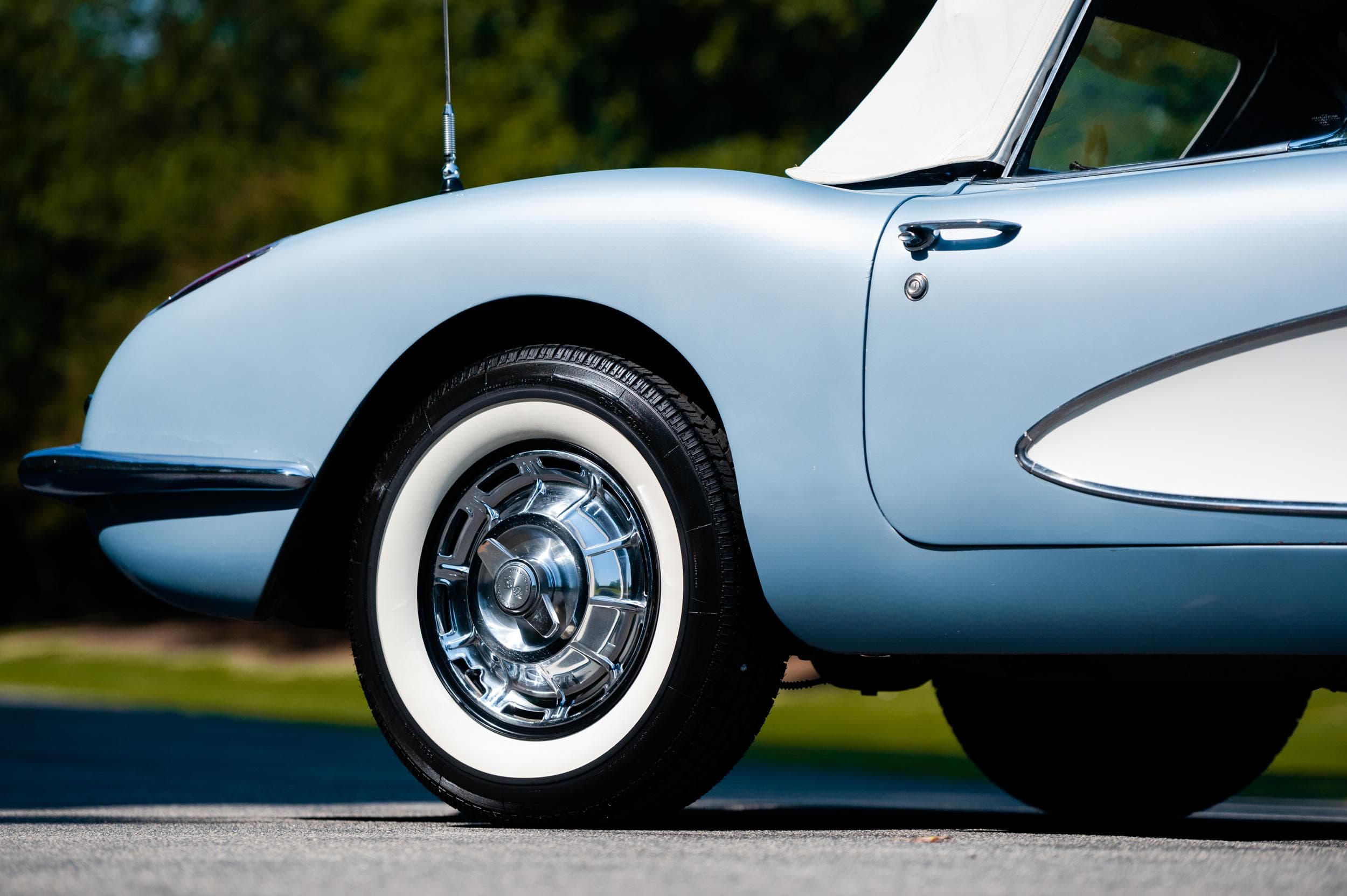 1959 Chevrolet Corvette