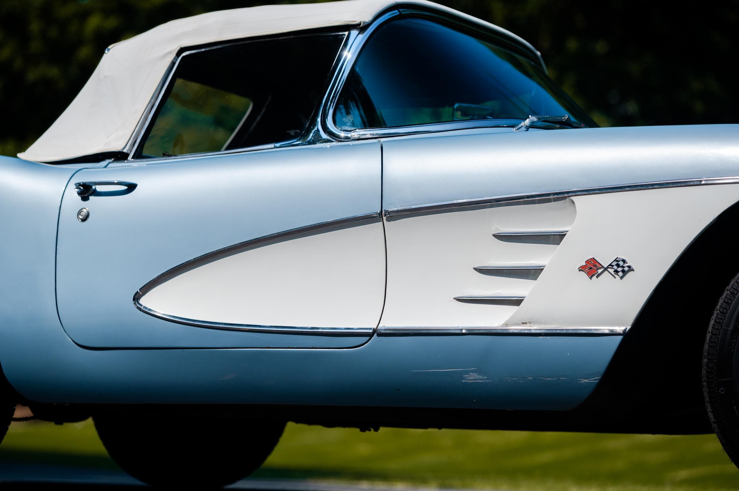1959 Chevrolet Corvette
