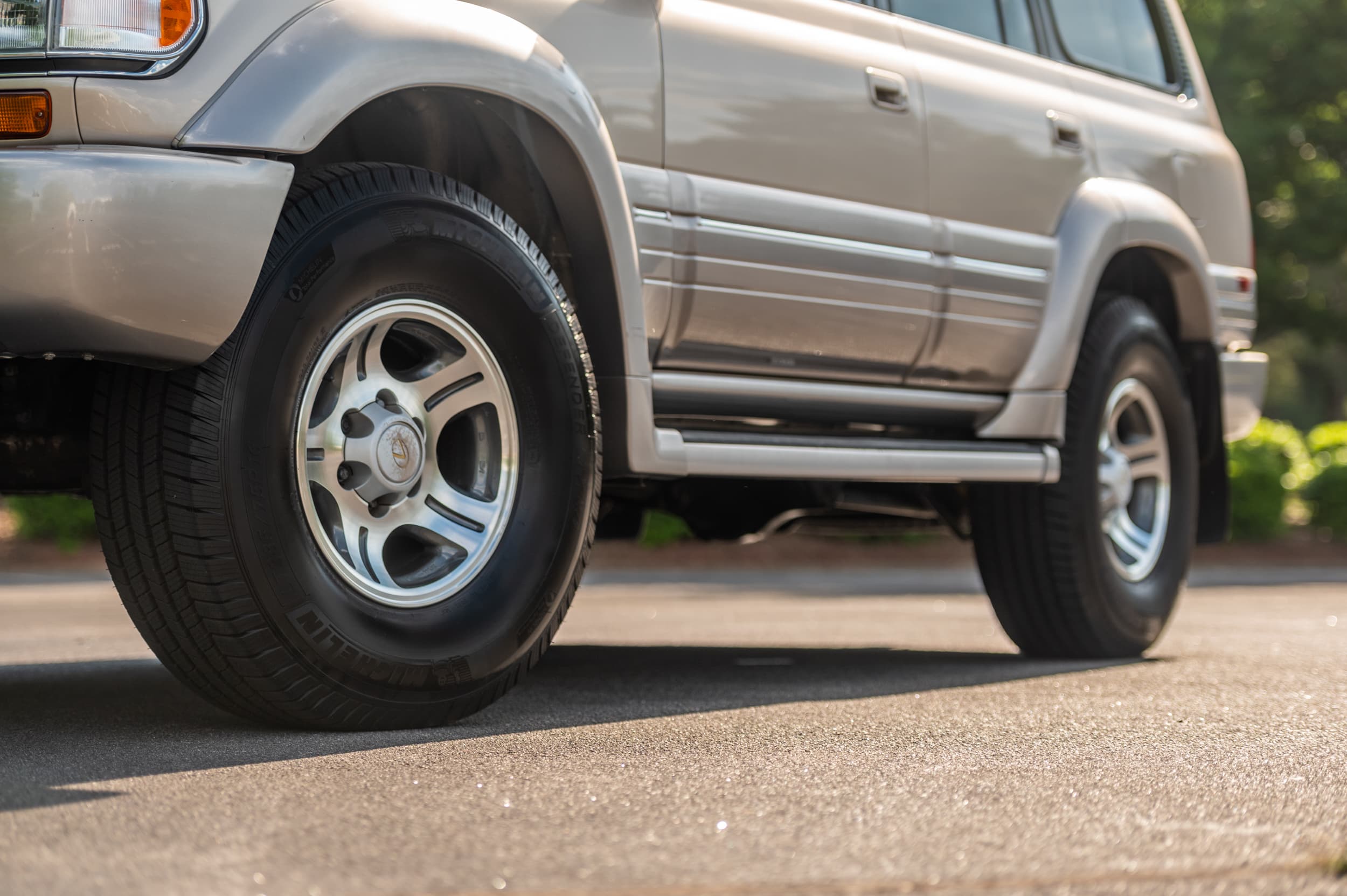 37k-Mile 1997 Lexus LX450