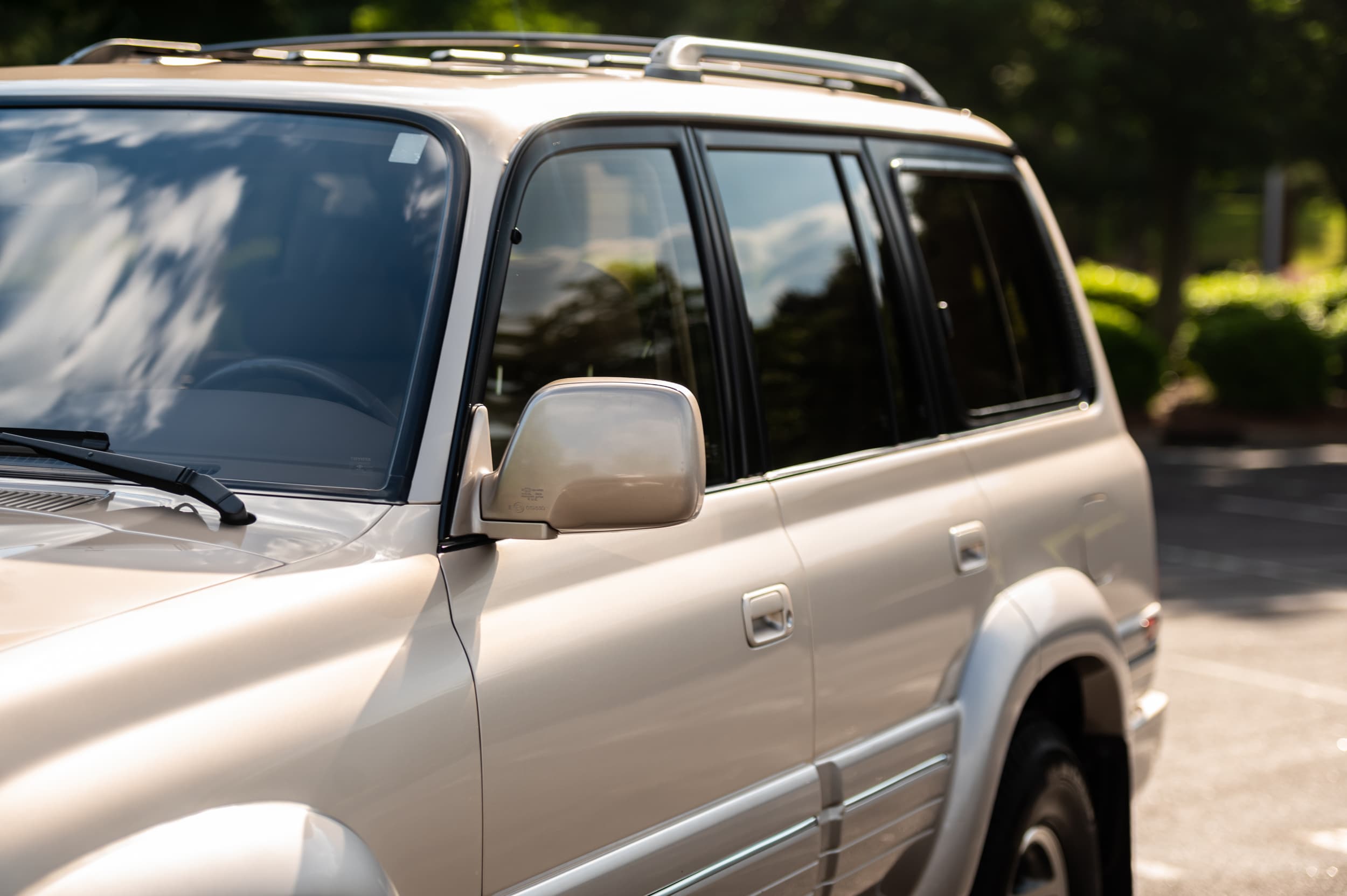 37k-Mile 1997 Lexus LX450