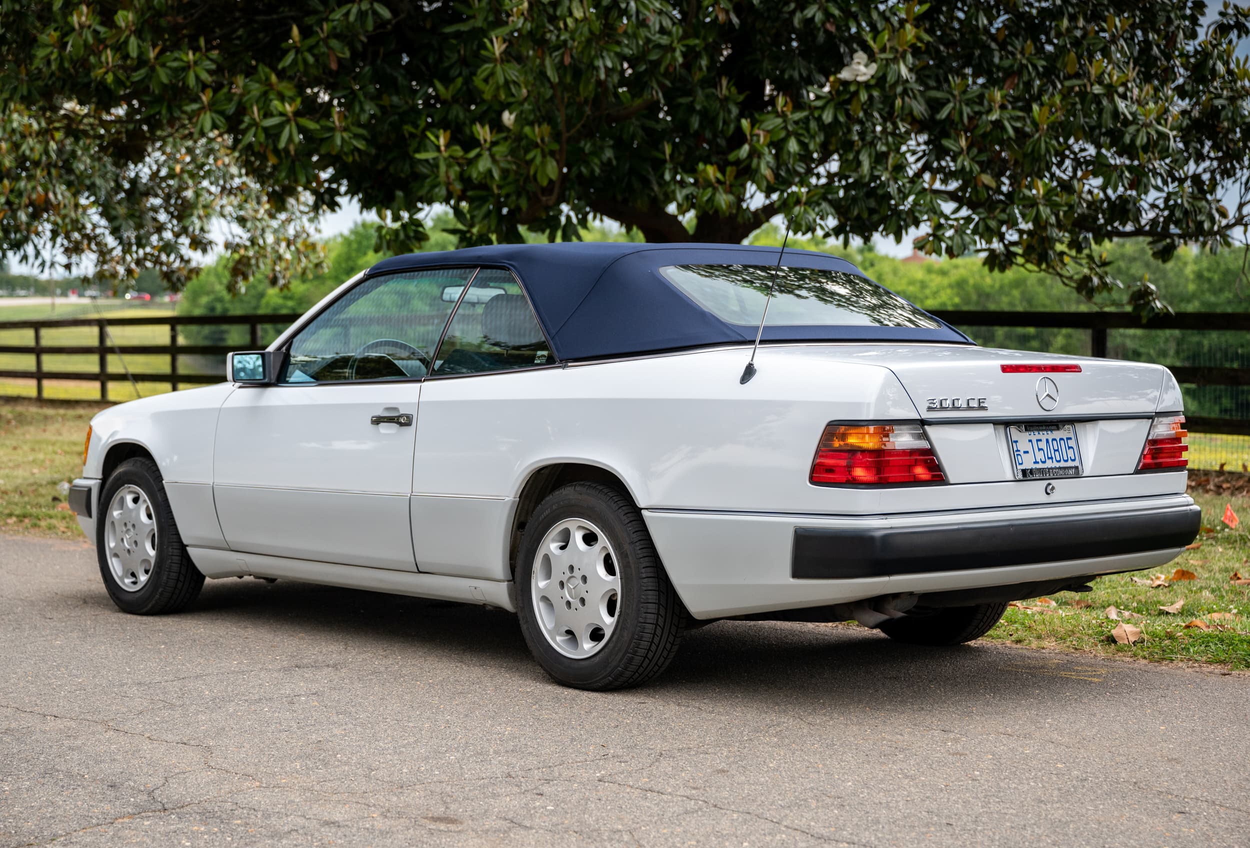 1993 Mercedes-Benz 300CE