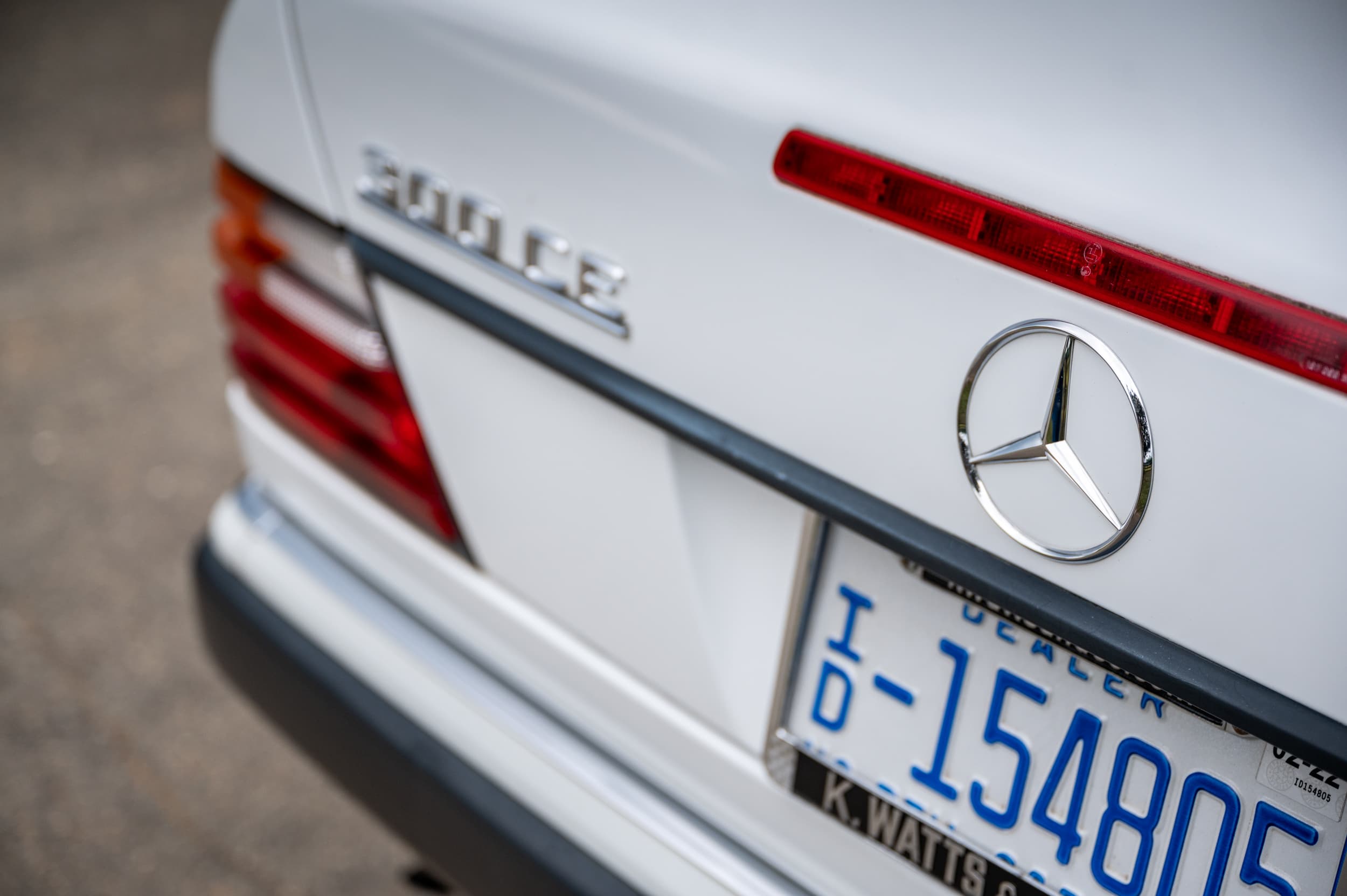 1993 Mercedes-Benz 300CE