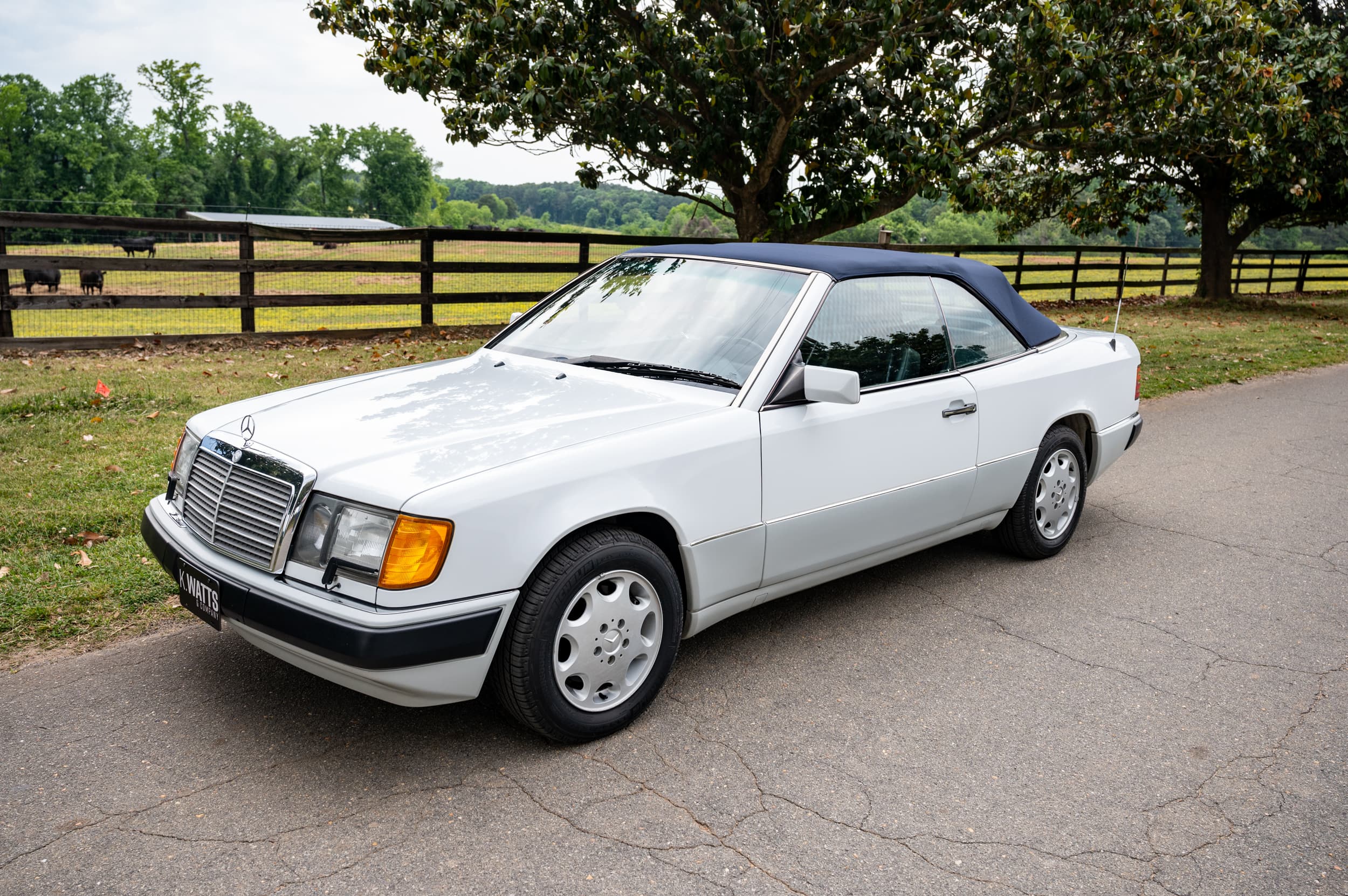 1993 Mercedes-Benz 300CE
