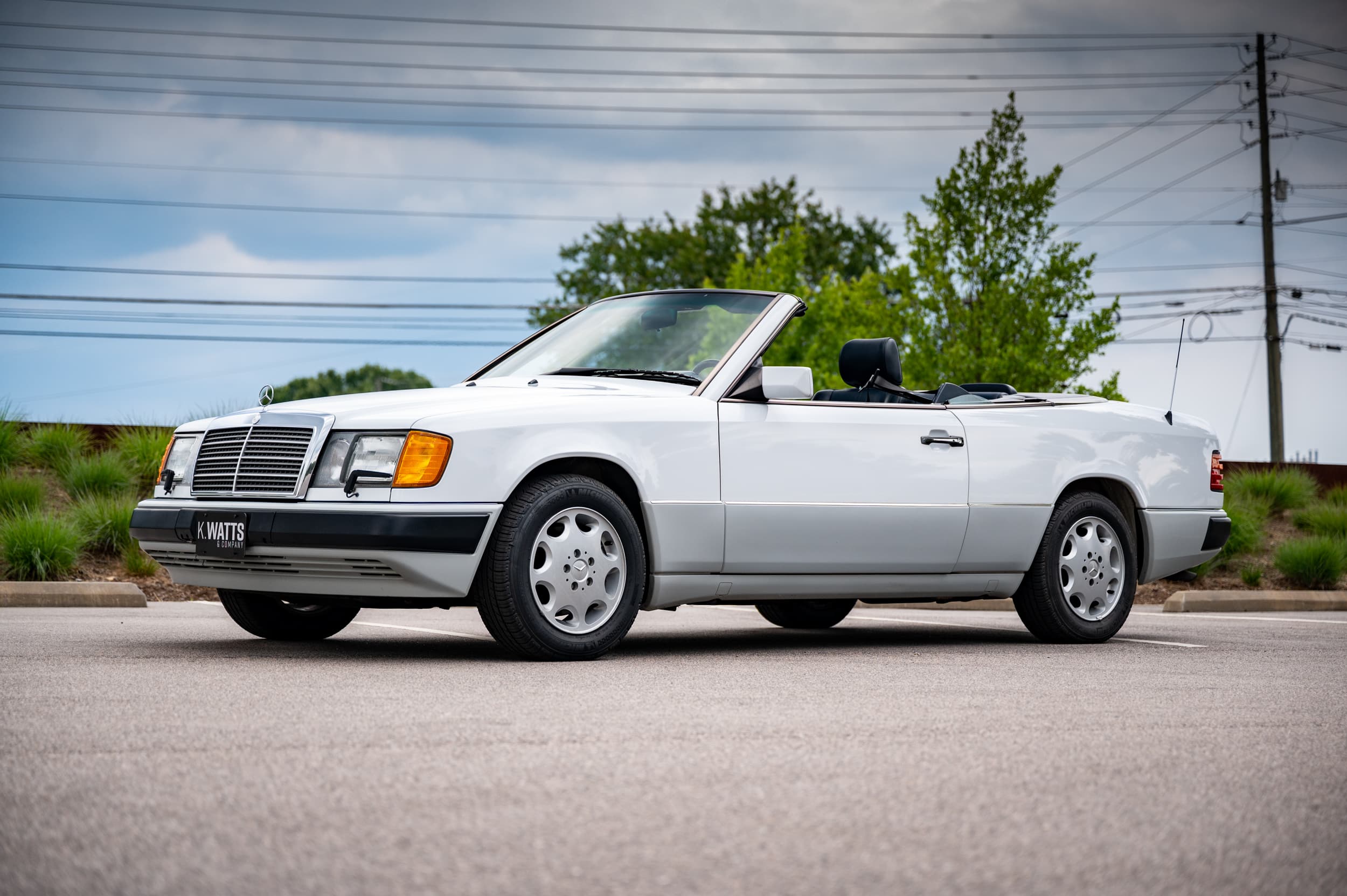 1993 Mercedes-Benz 300CE