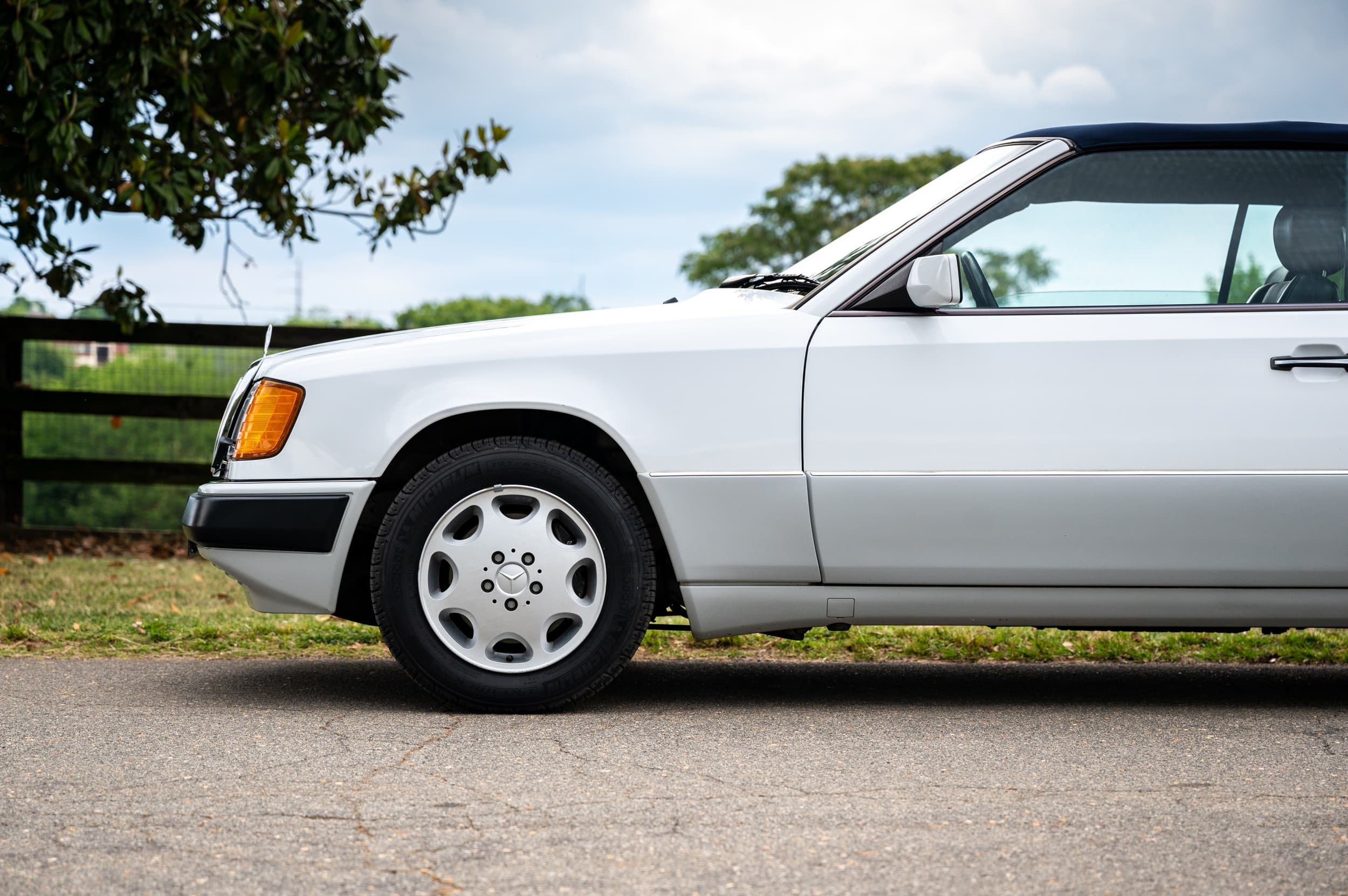 1993 Mercedes-Benz 300CE