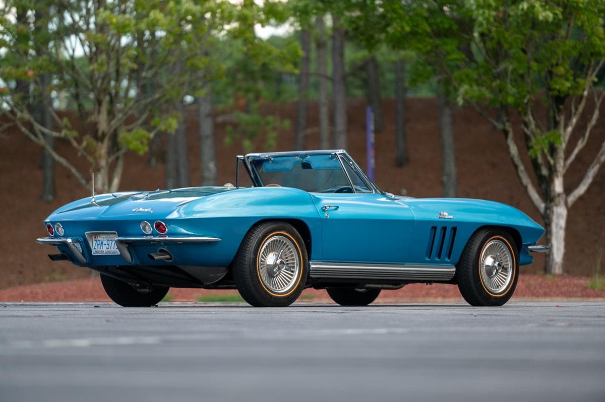 1965 Chevrolet Corvette Sting Ray